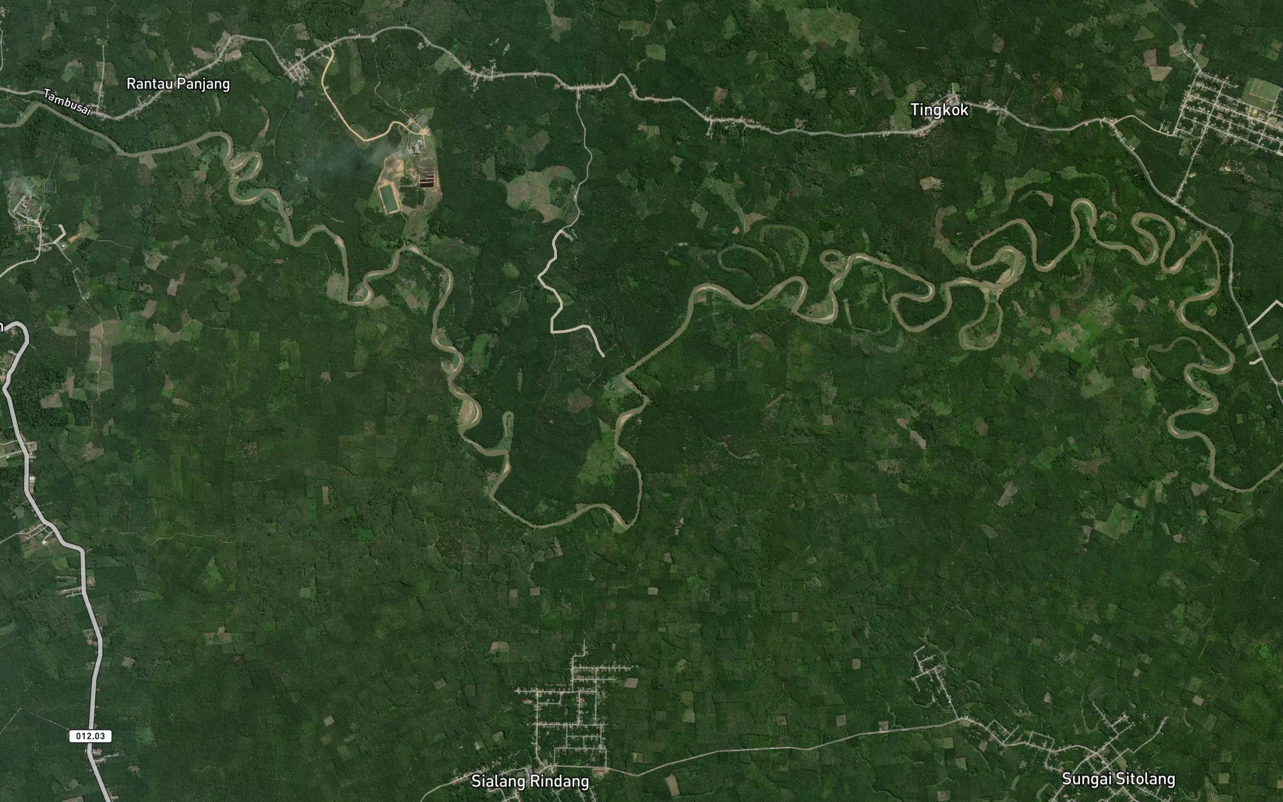 Sungai Urat Taba