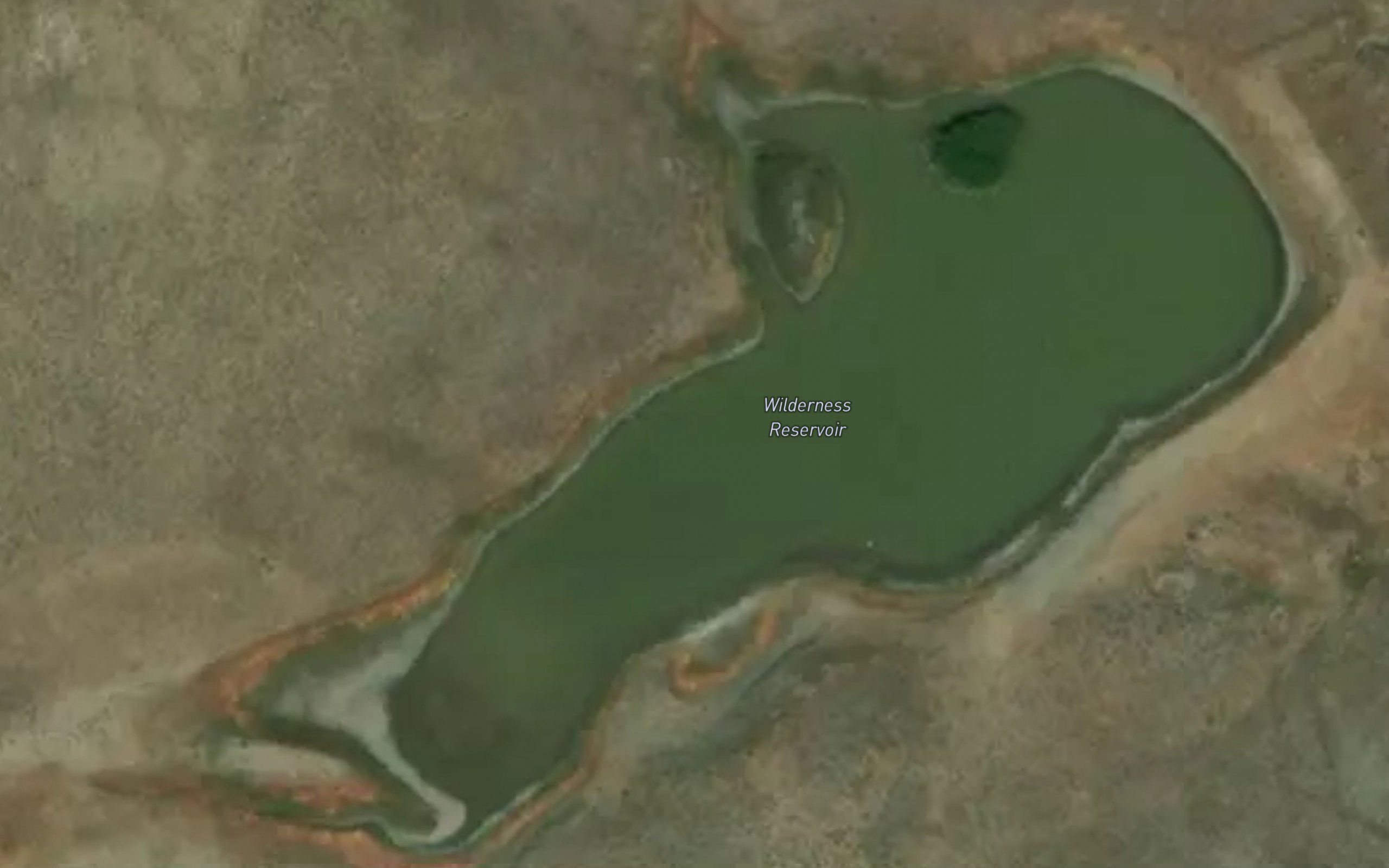 Wilderness Reservoir