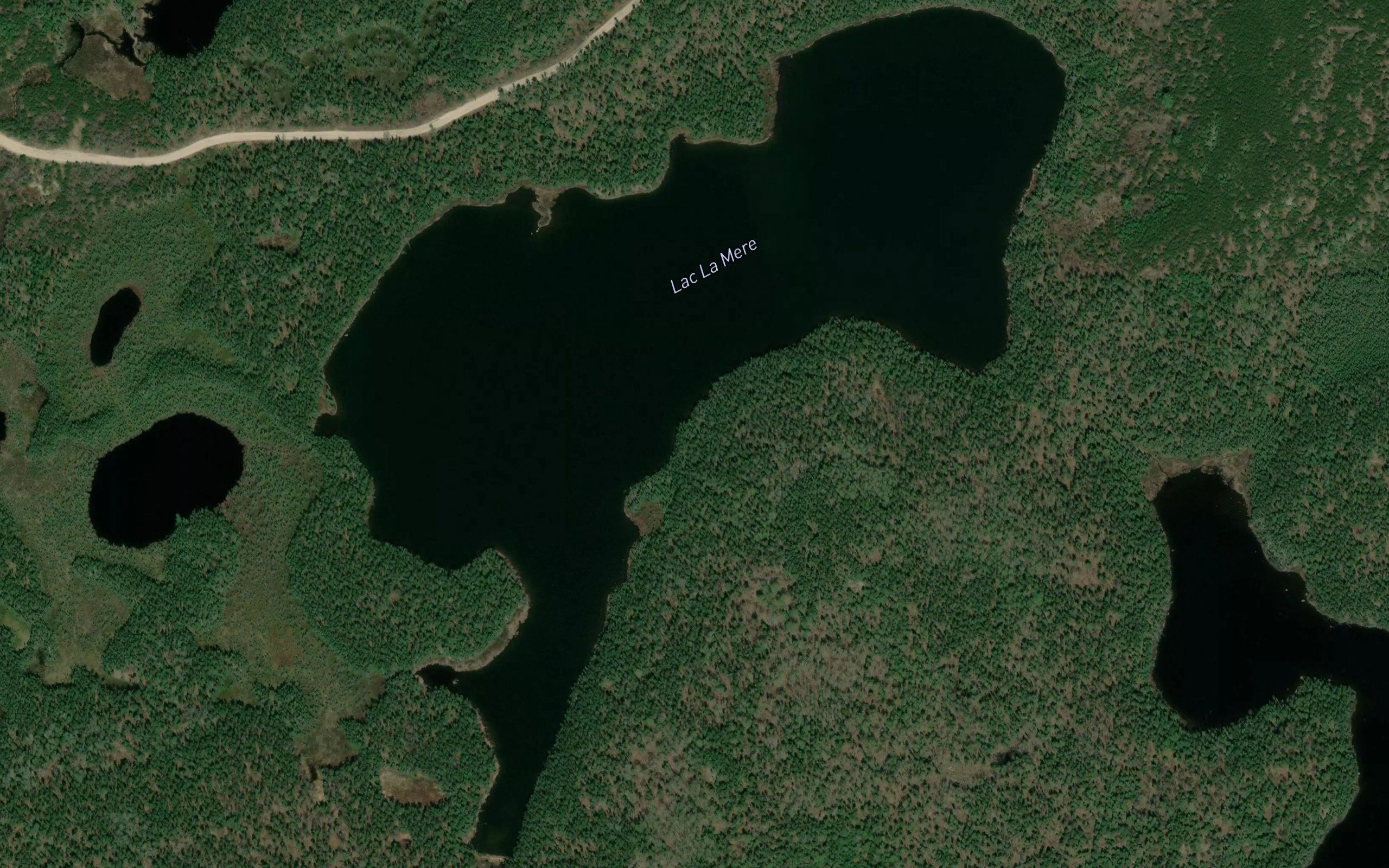 Lac La Mere
