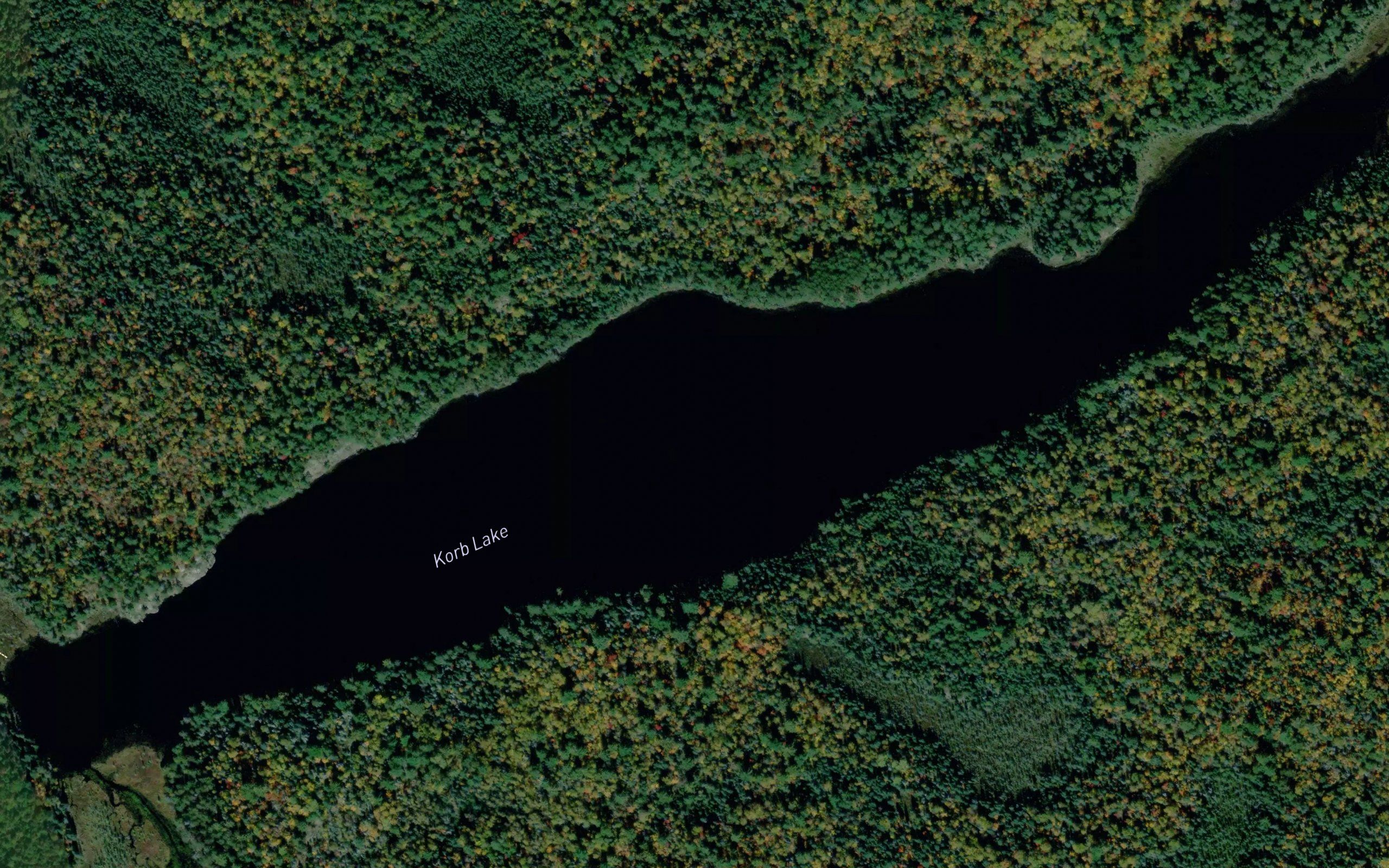 Korb Lake