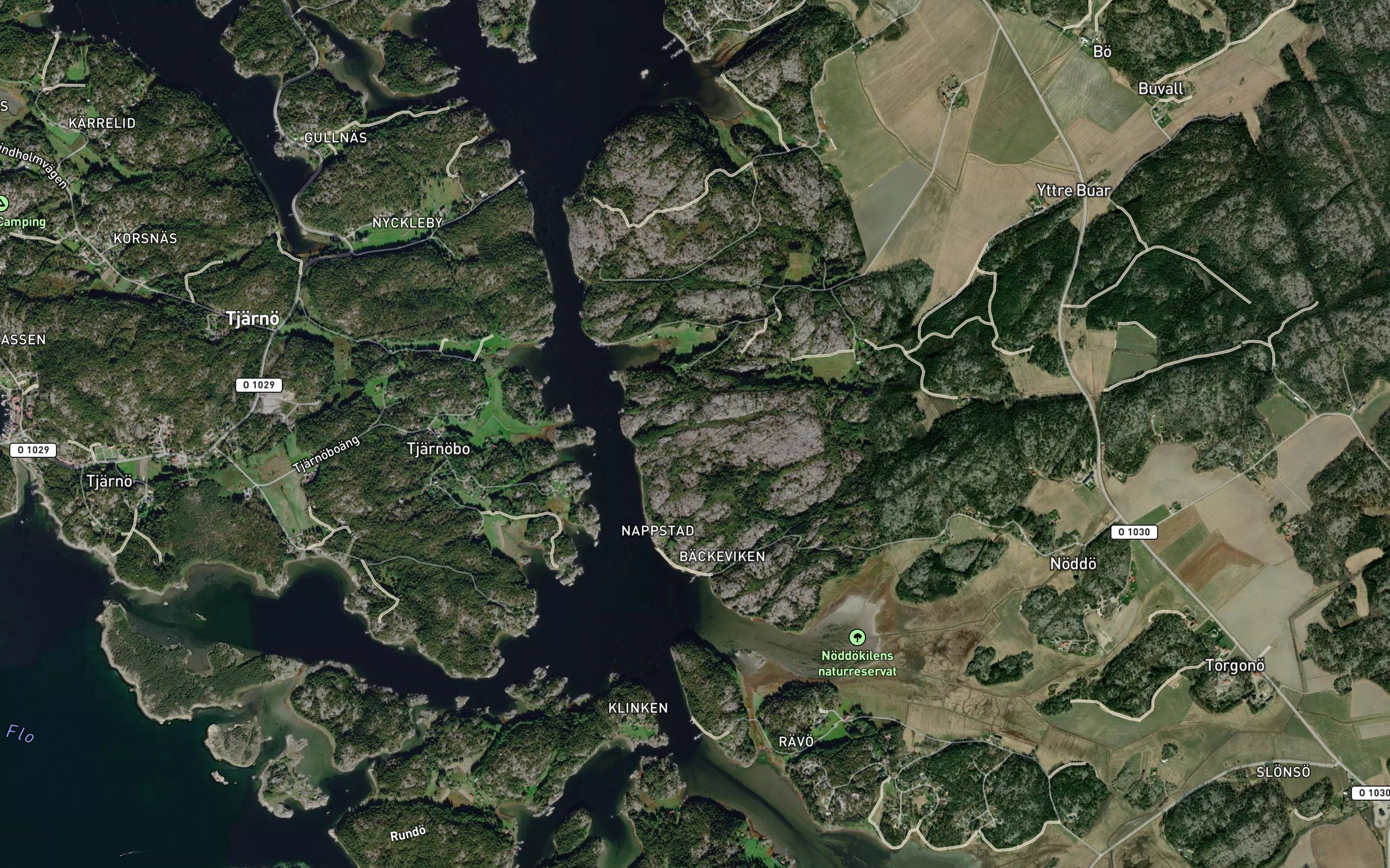 Nappstadsundet