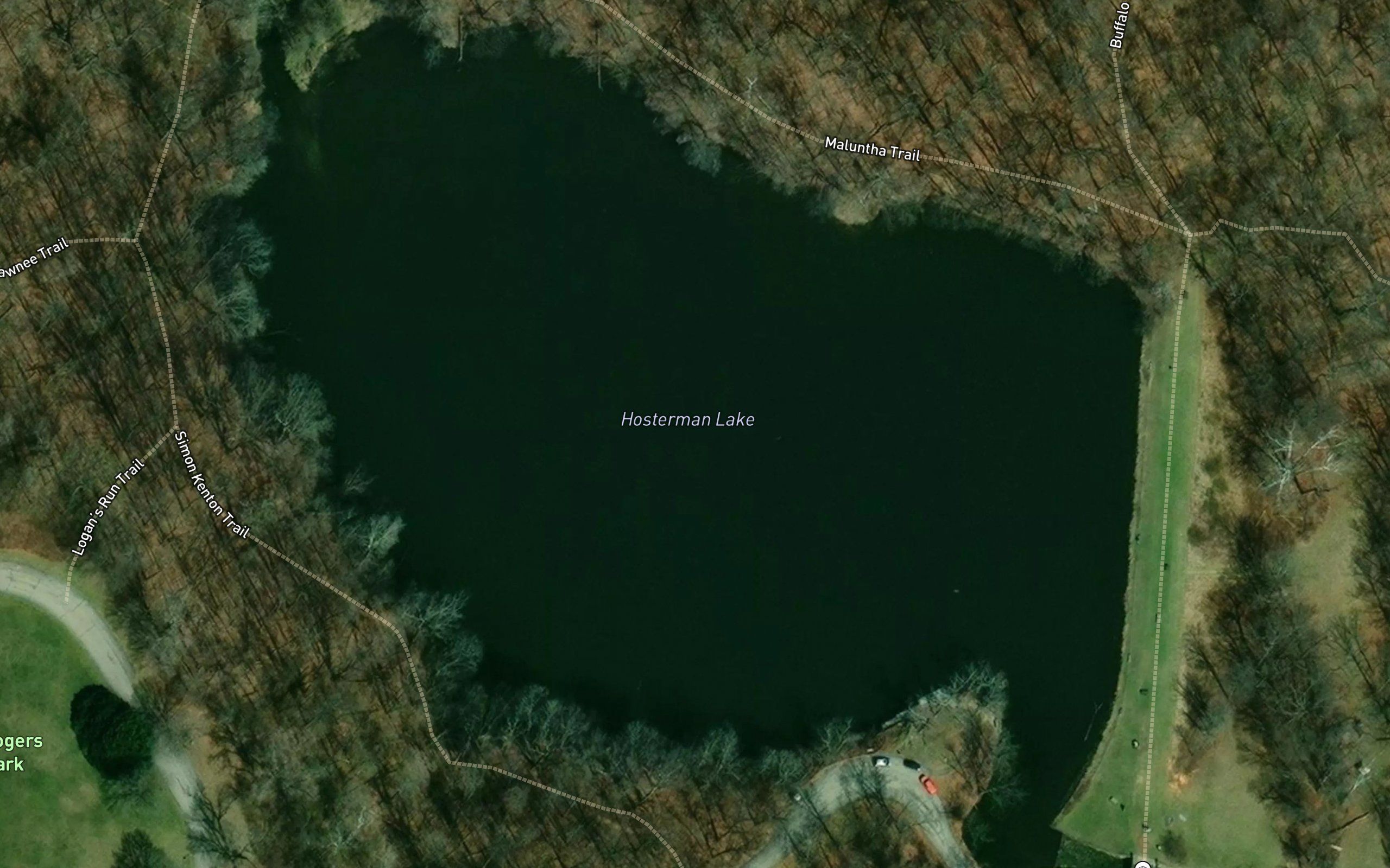 Hosterman Lake