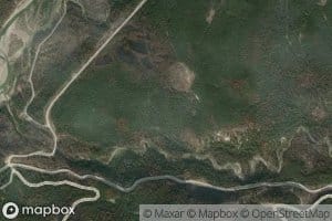 North White River