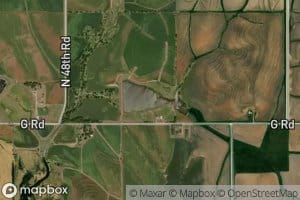 Wilson Creek Reservoir 7-9