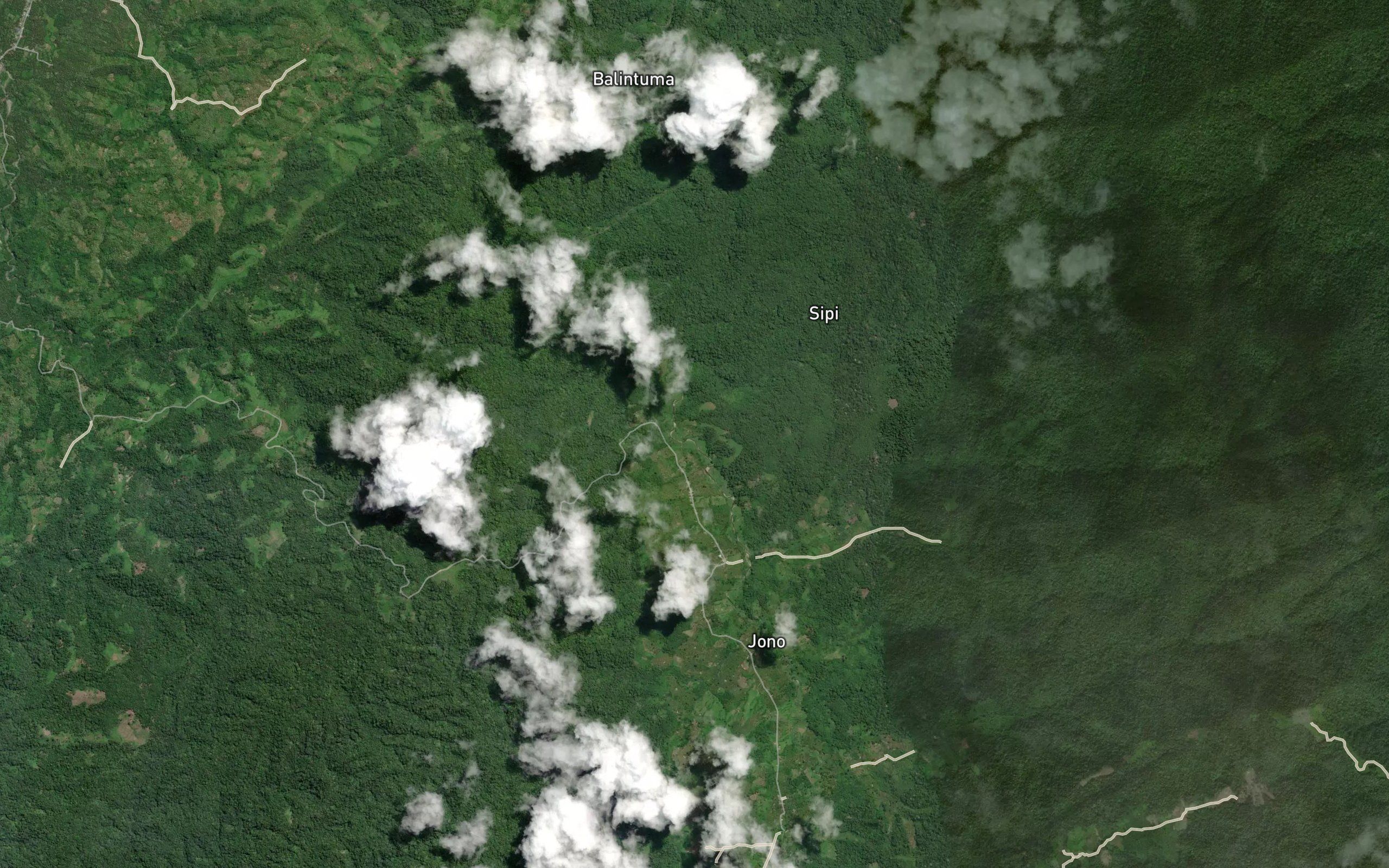 Kuala Sisumui