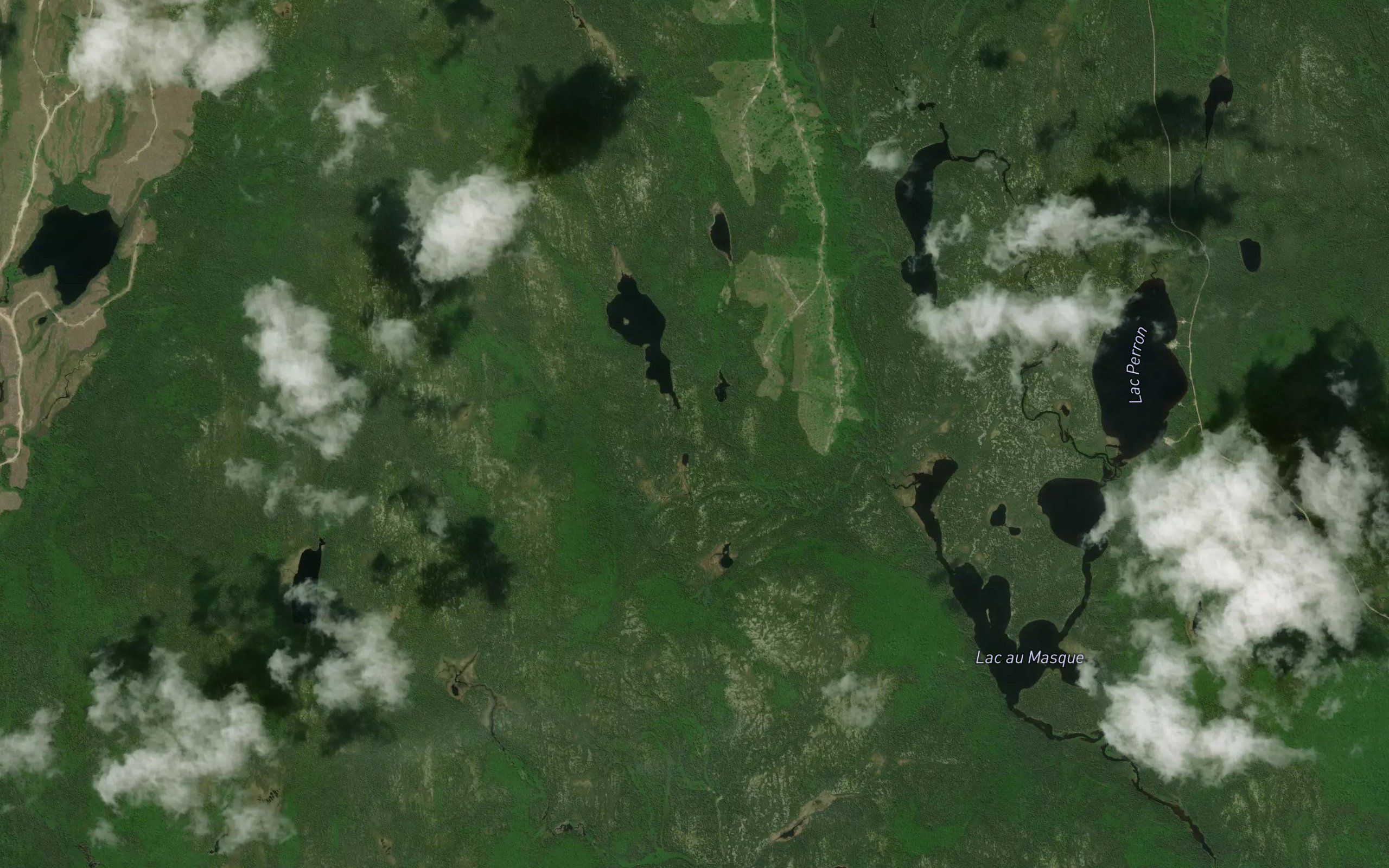 Lac du Fanal