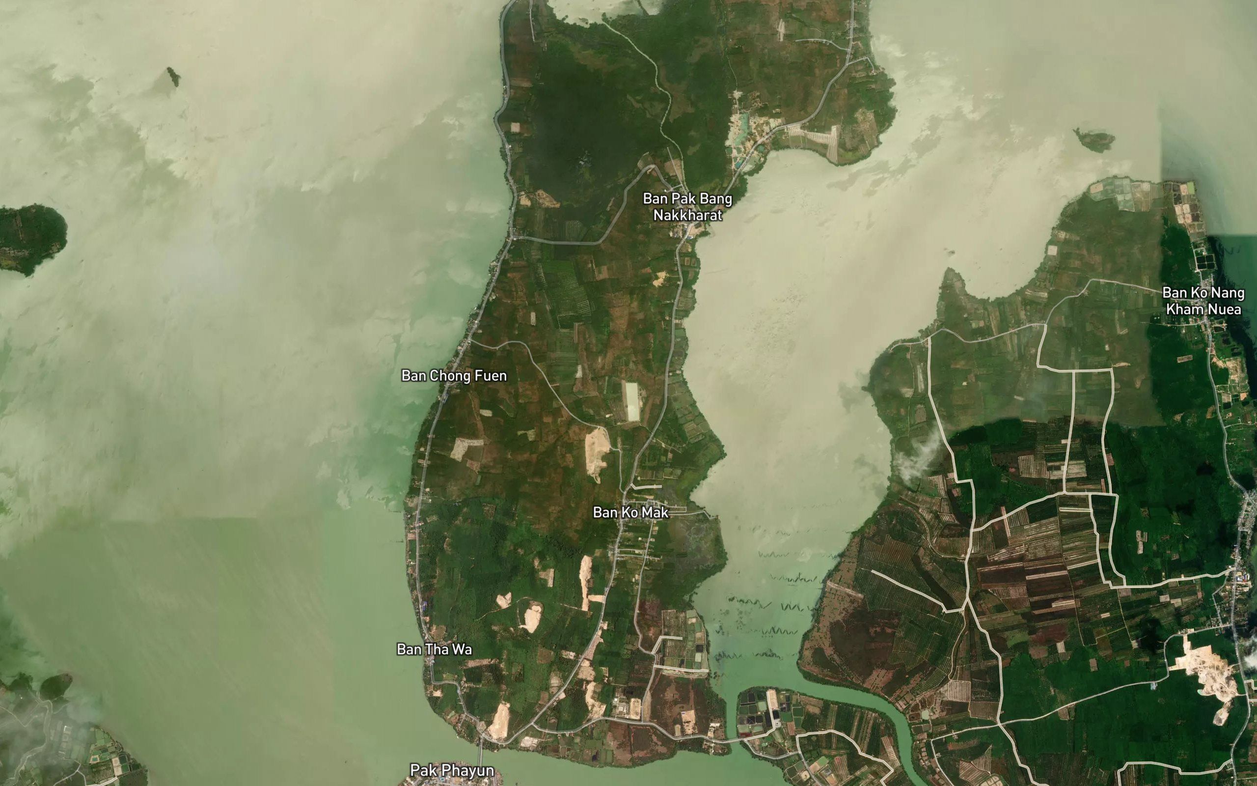 Ang Kep Nam Ban Ko Mak