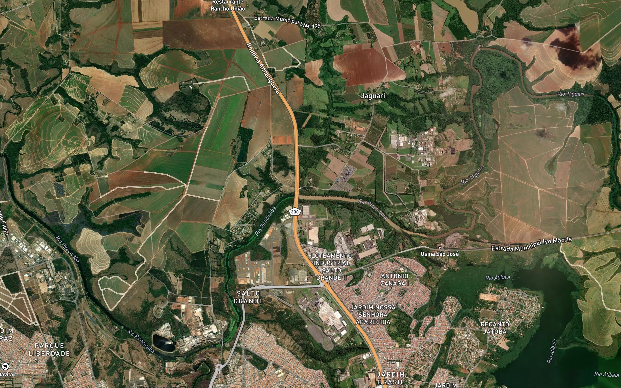 Corrego da Corredeira