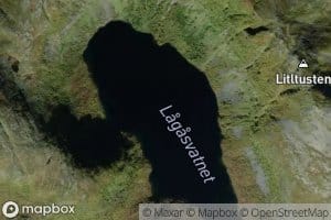 Lagasvatnet