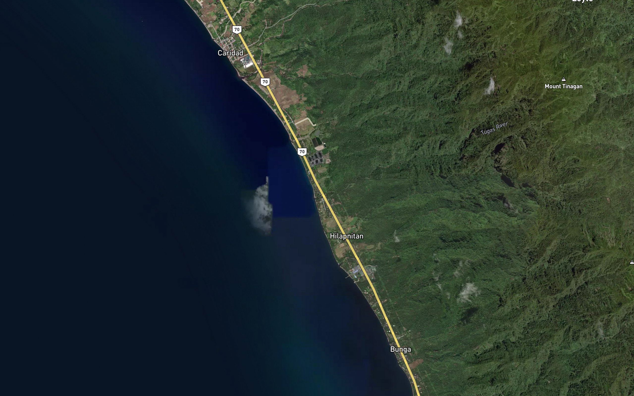 Tugas River