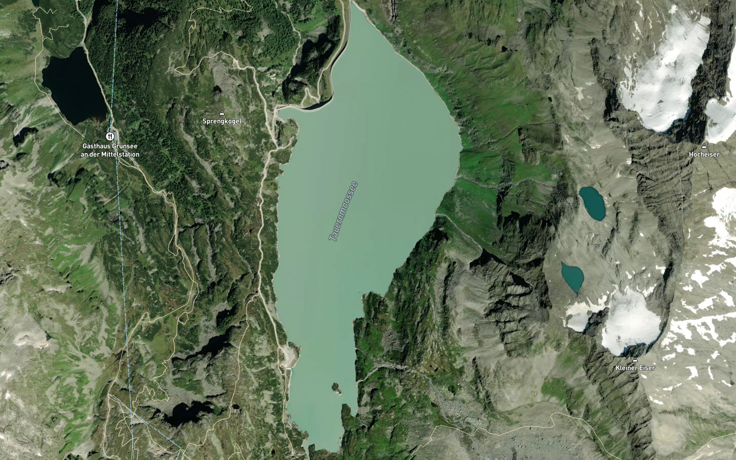 Tauernmoossee
