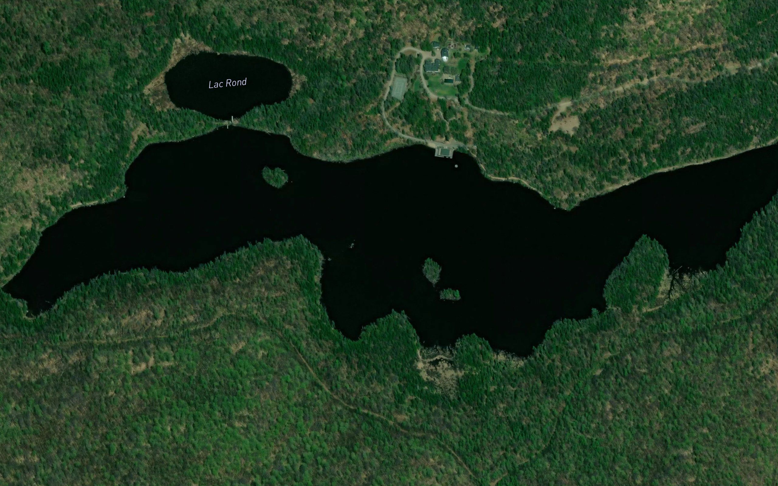 Lac de la Brume