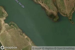 Represa de Sao Domingos