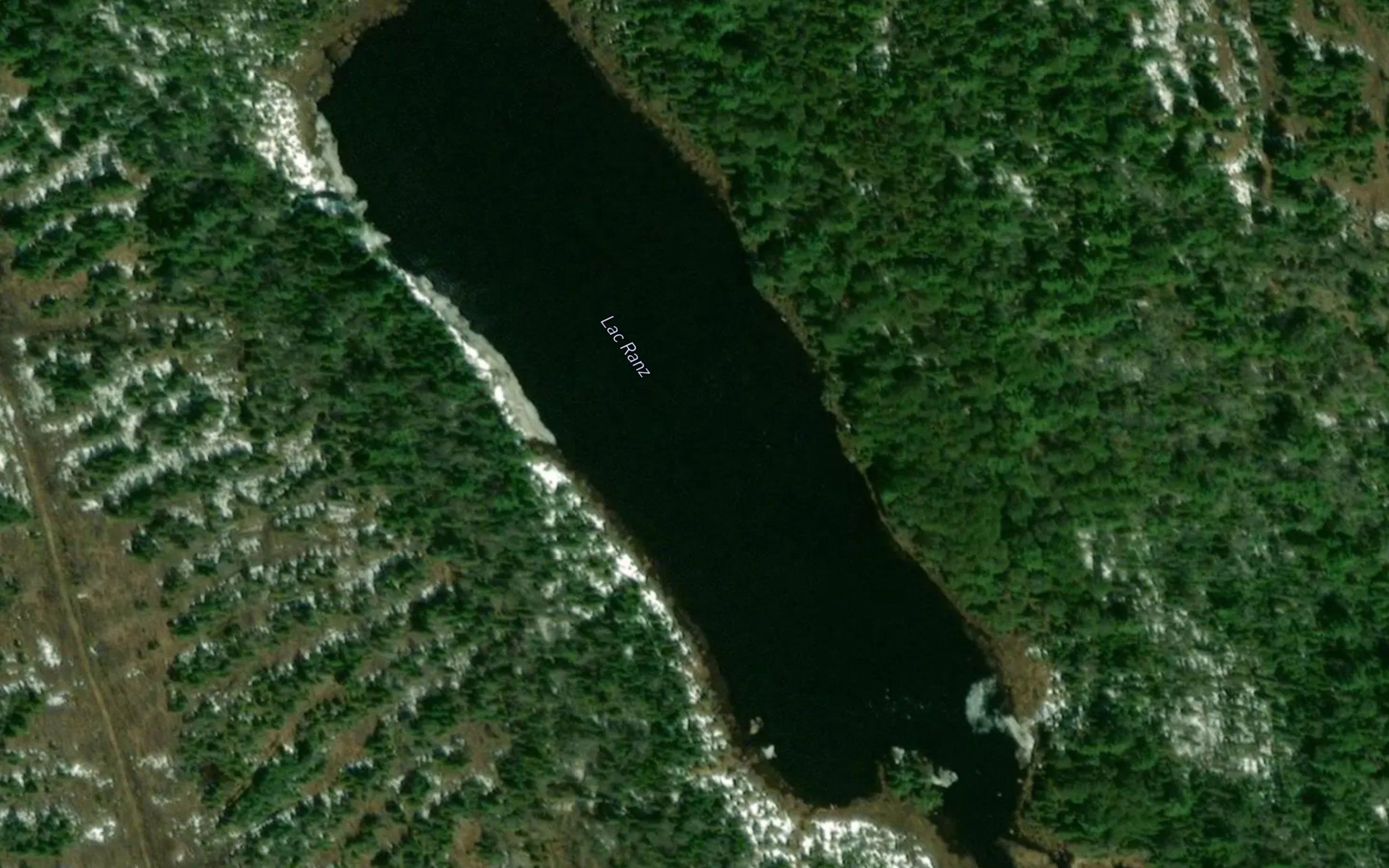 Lac Ranz