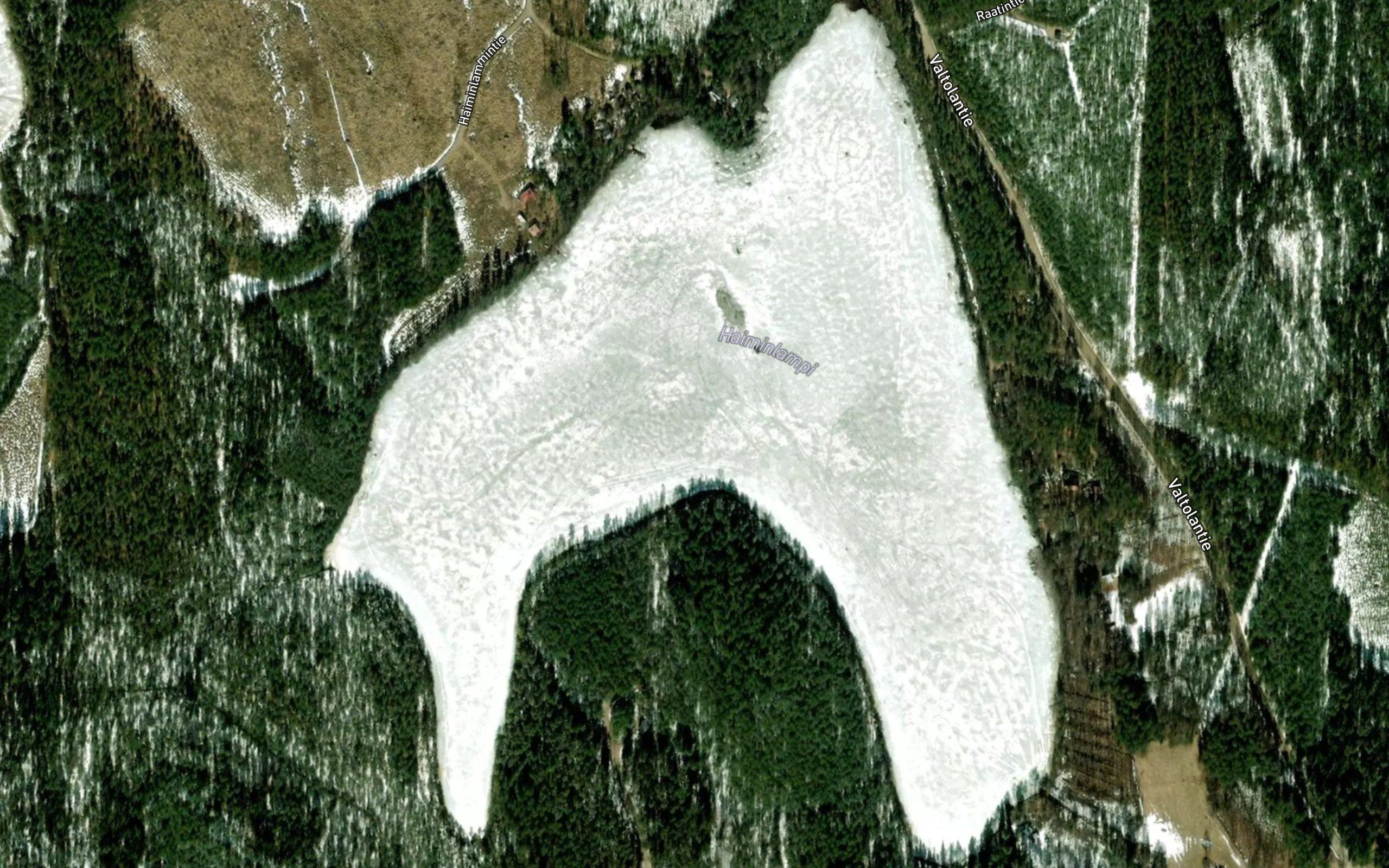 Haiminlampi