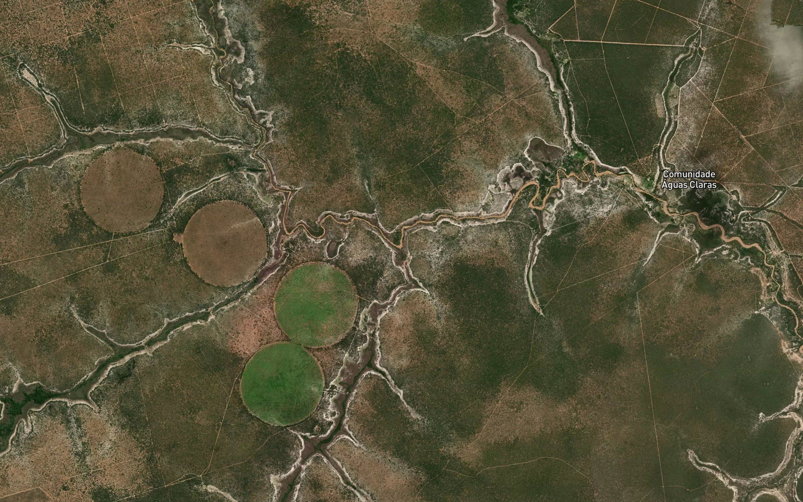 Vereda Brejo Grande