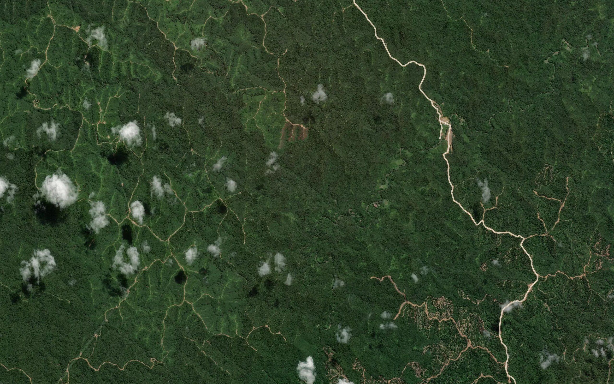 Sungai Menangoh