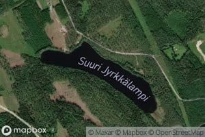 Suuri Jyrkkalampi