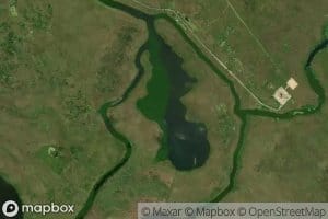 Laguna Tres Brazos