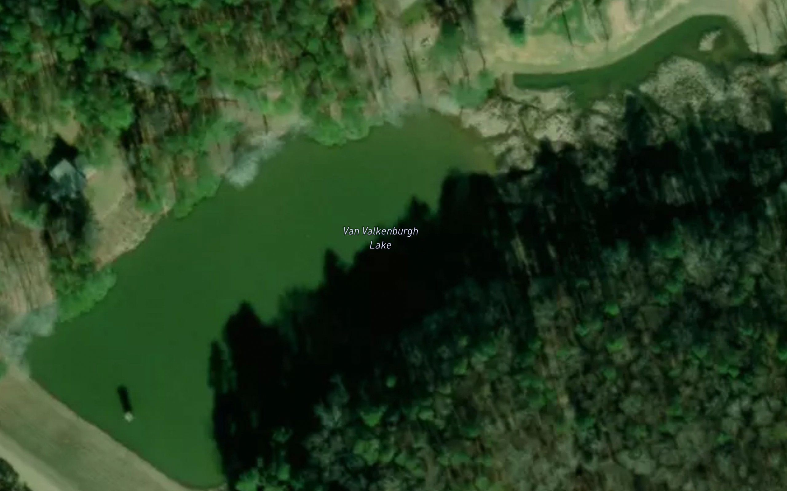 Van Valkenburgh Lake