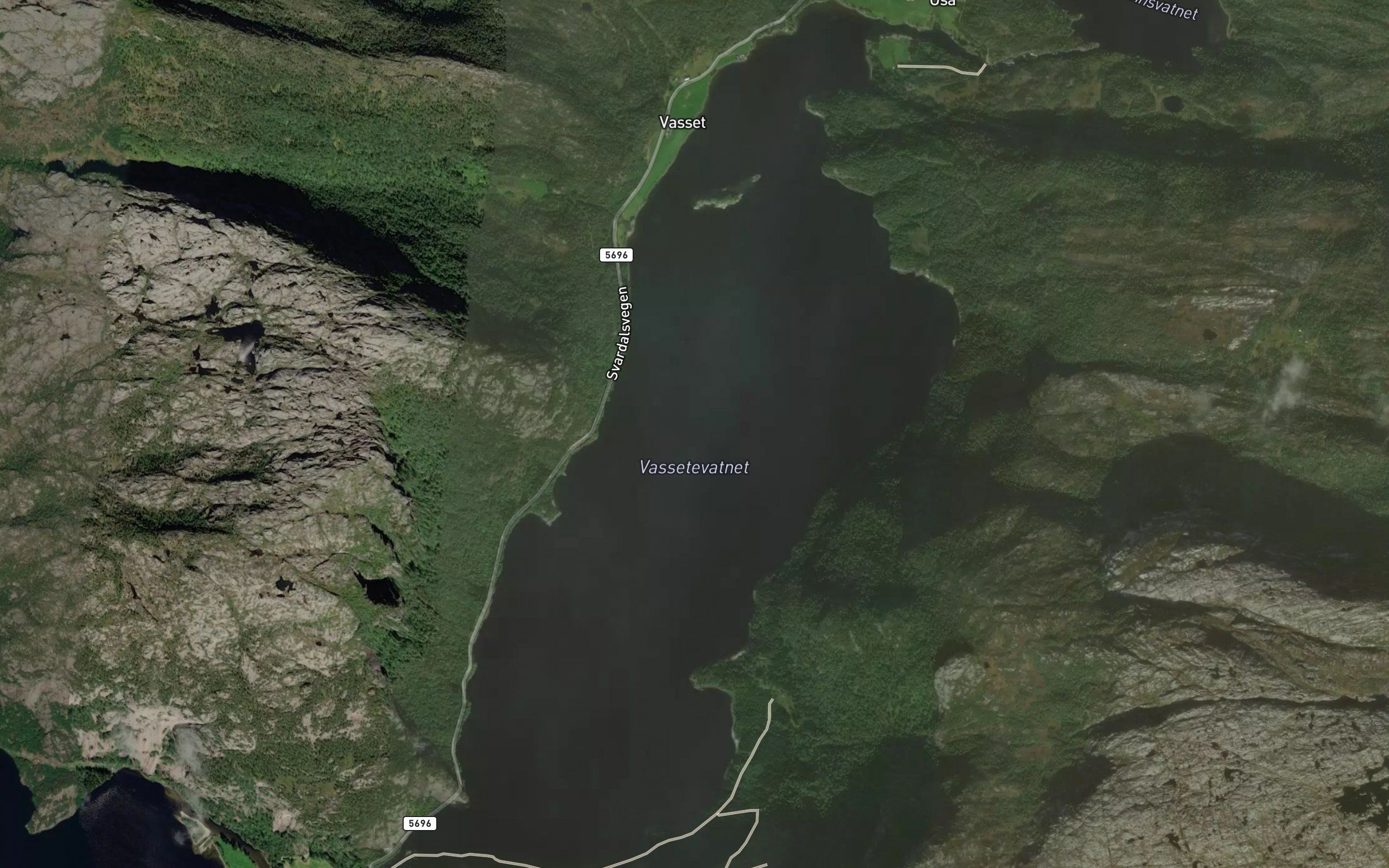 Vassetevatnet