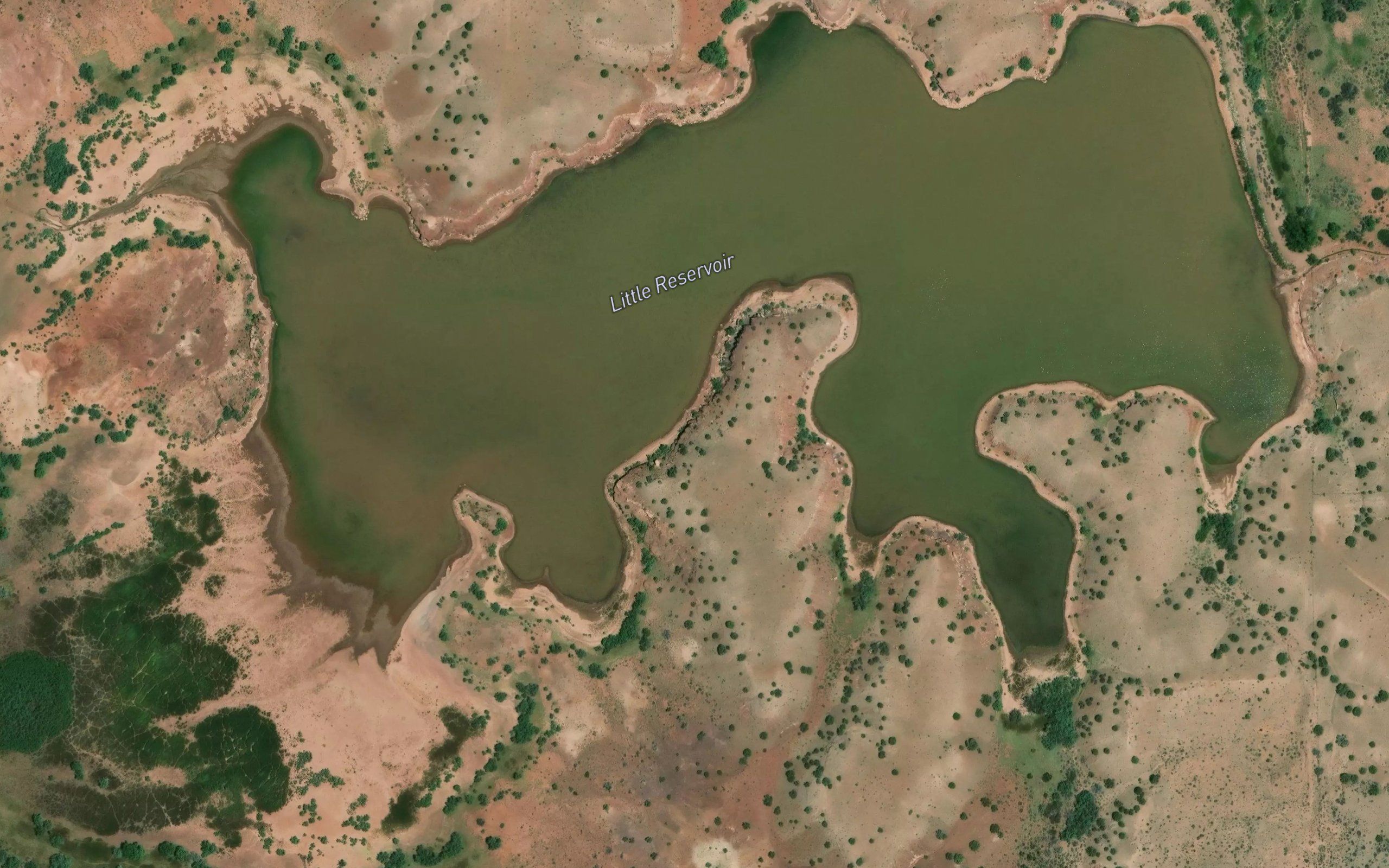 Little Reservoir