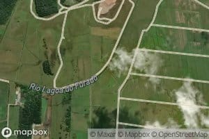 Canal do Ribeirao Lagoa