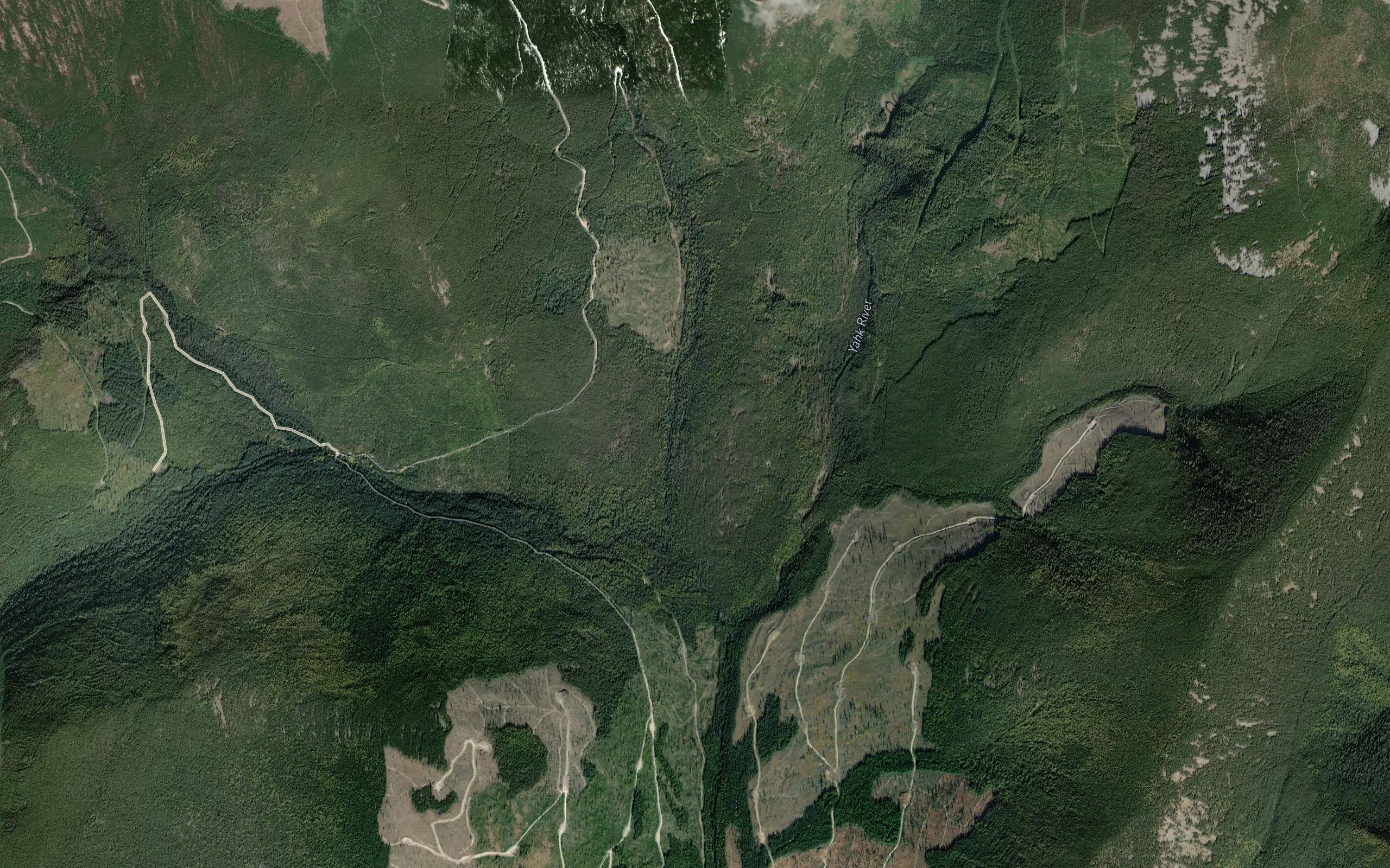 Norge Creek