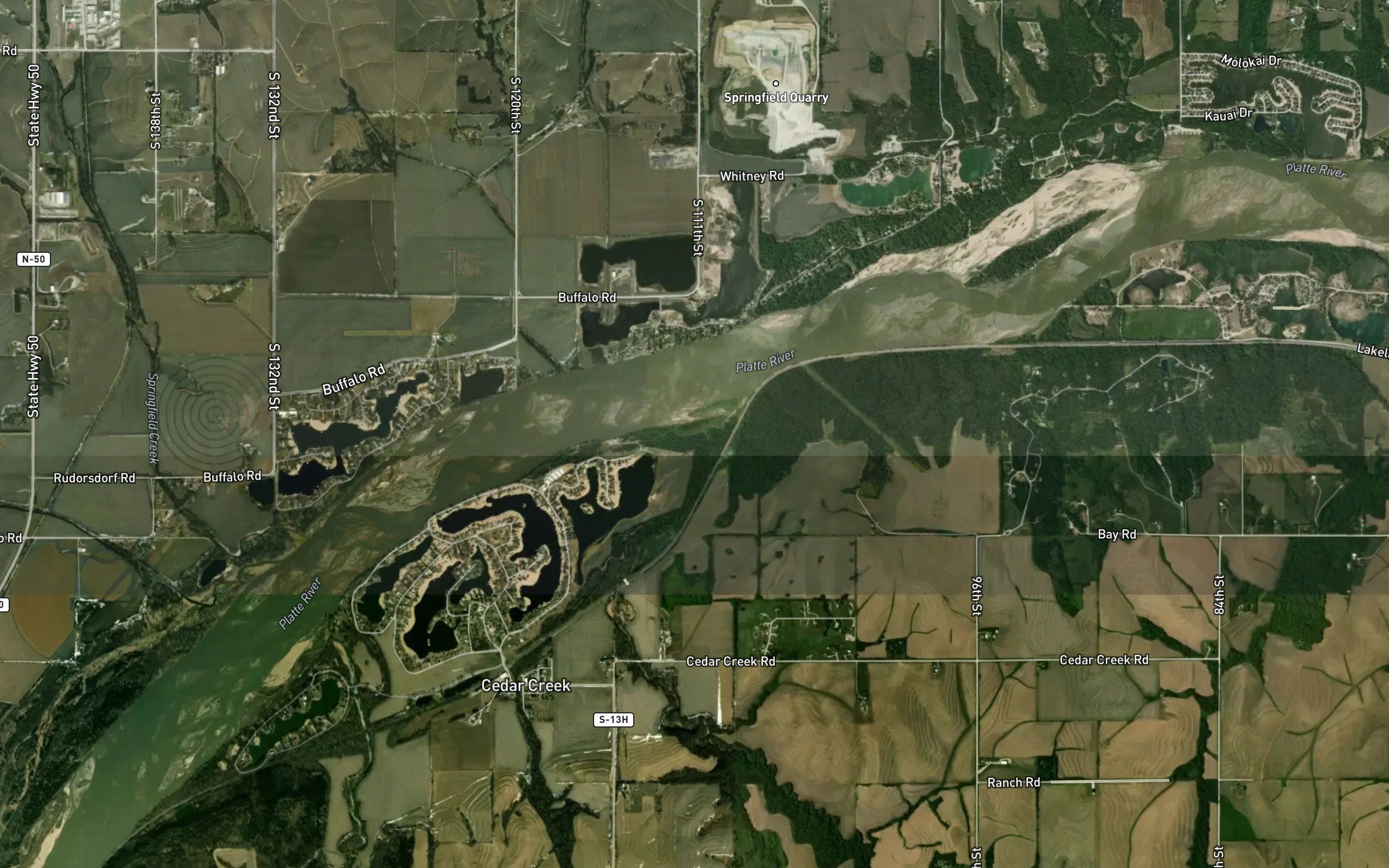 Turkey Creek