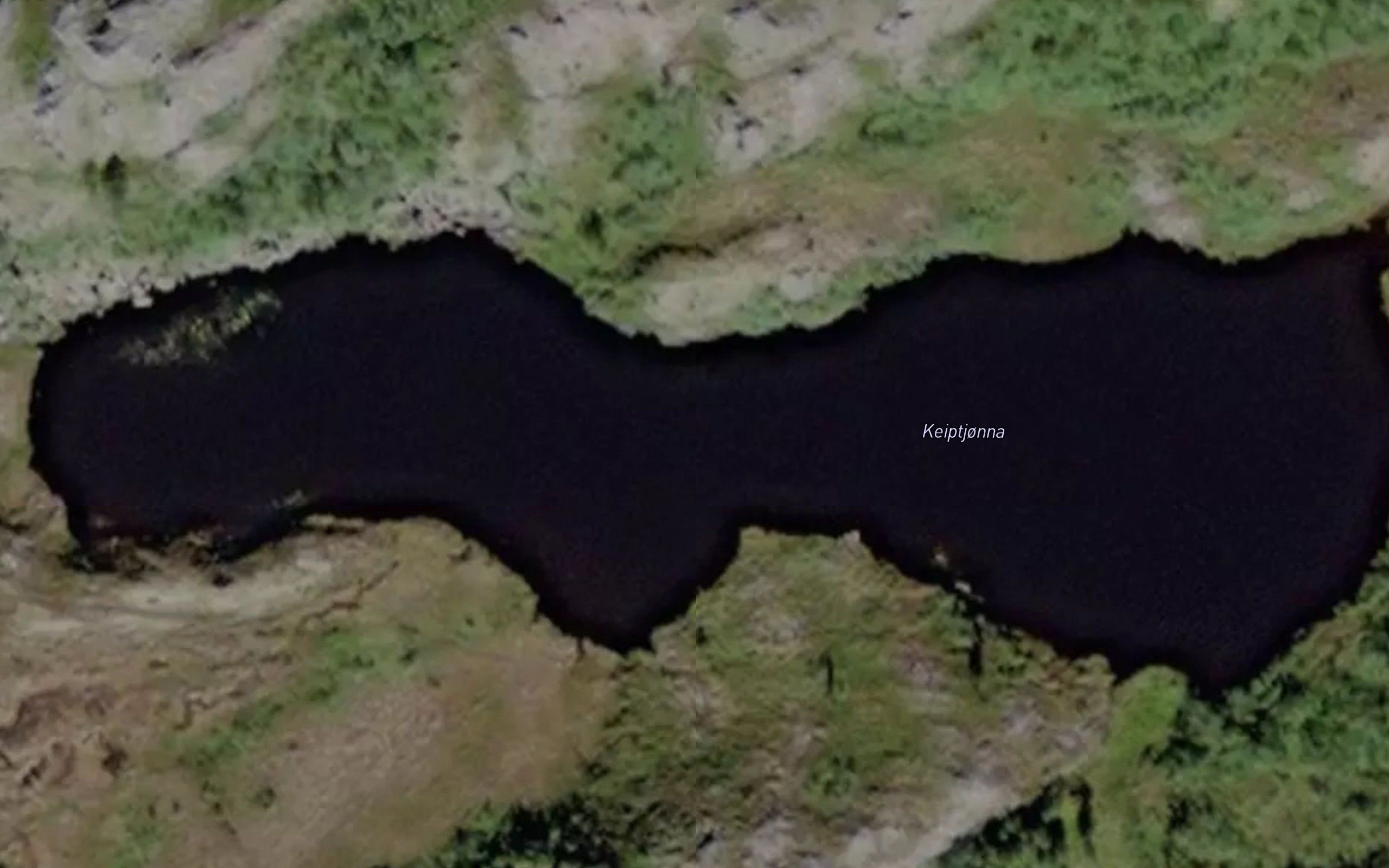 Keiptjorna