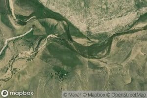 North Rush Creek