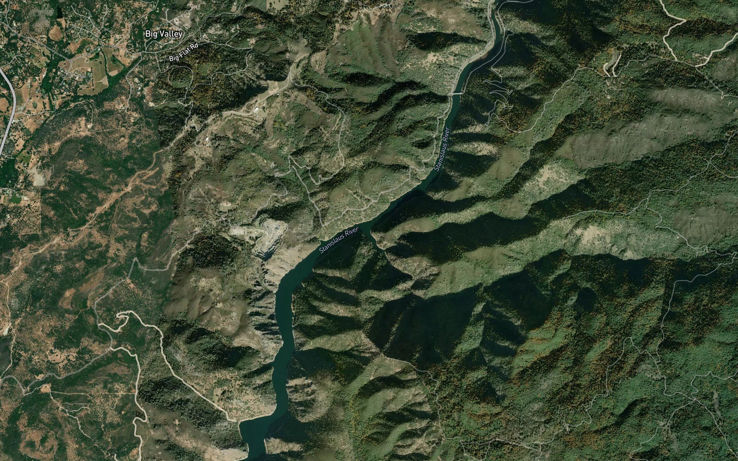 Rose Creek