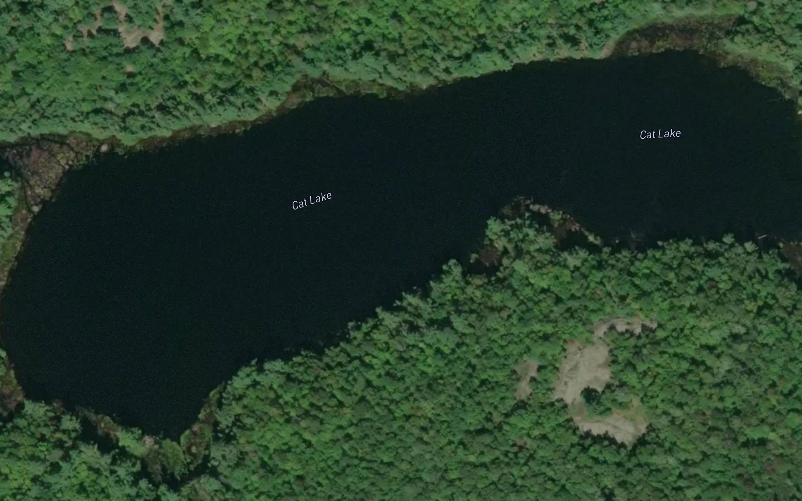 Cat Lake