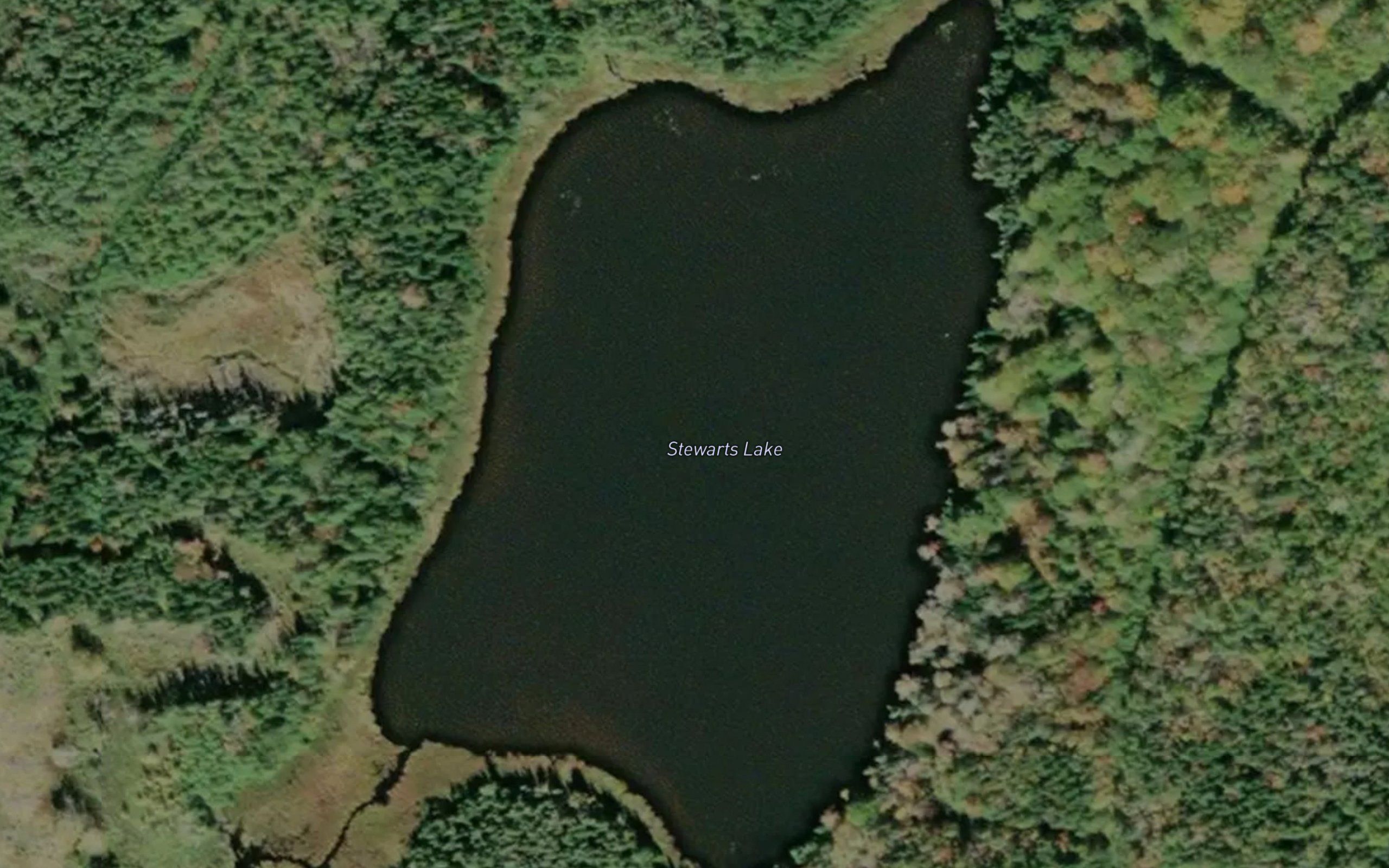 Stewarts Lake