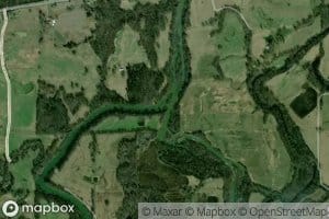 South Fourche LaFave River