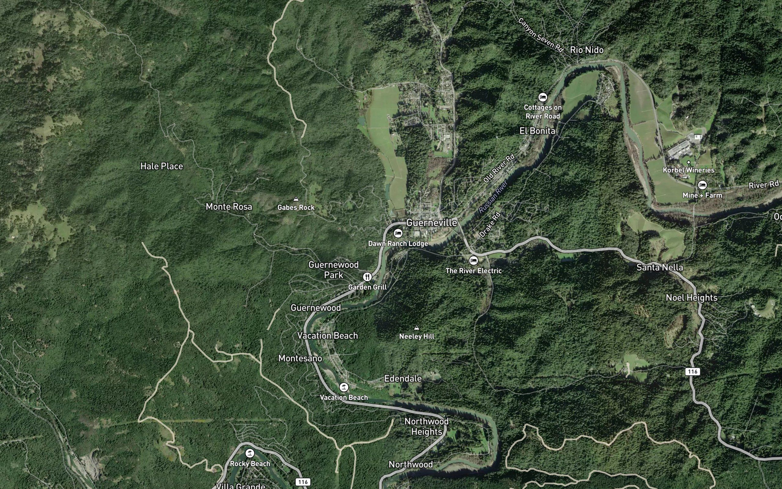 Fife Creek