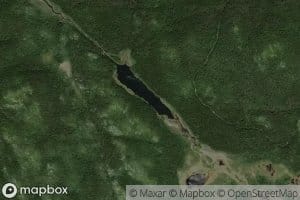 Lac a Pierre-Chouinard