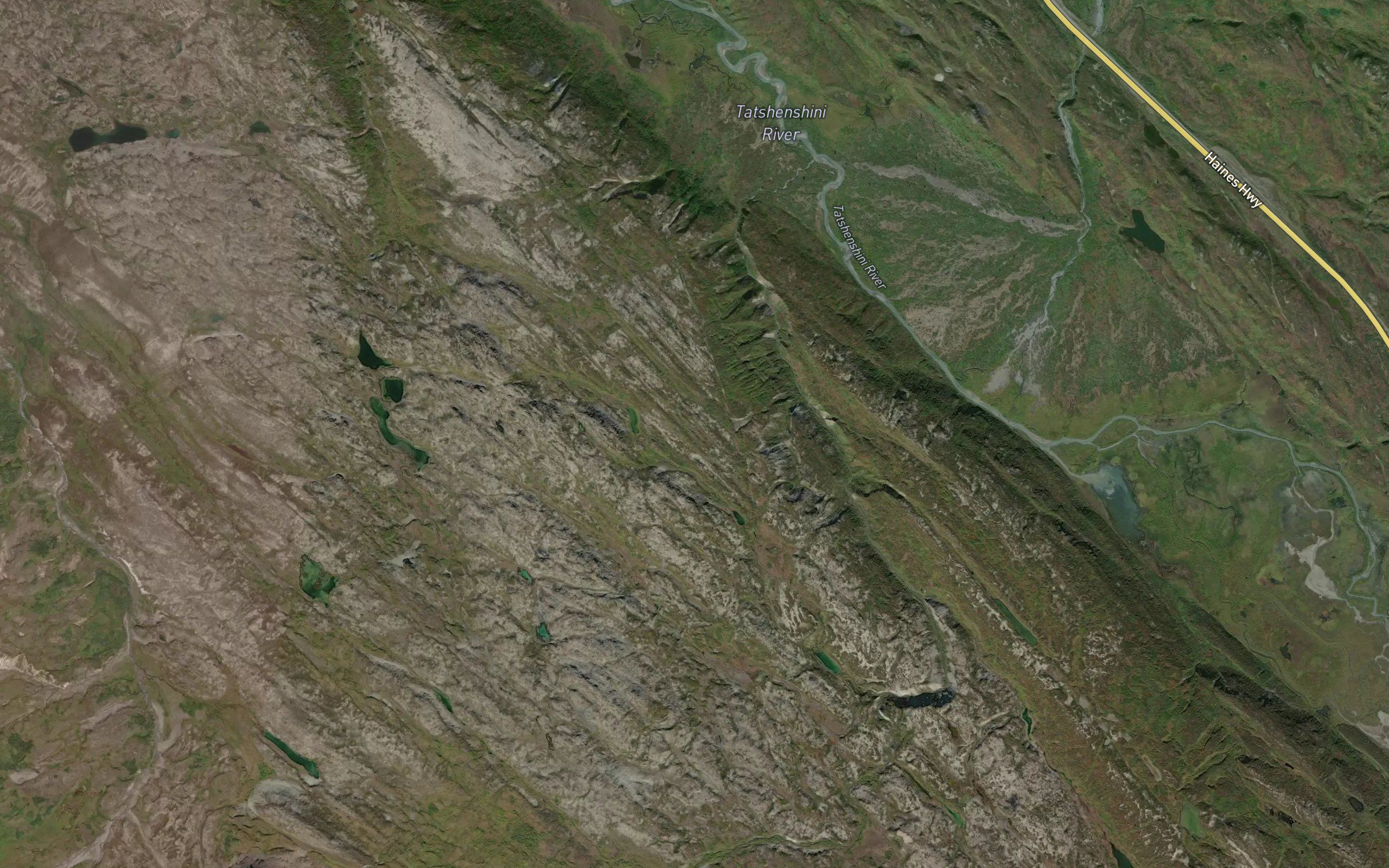 Kwatini Creek