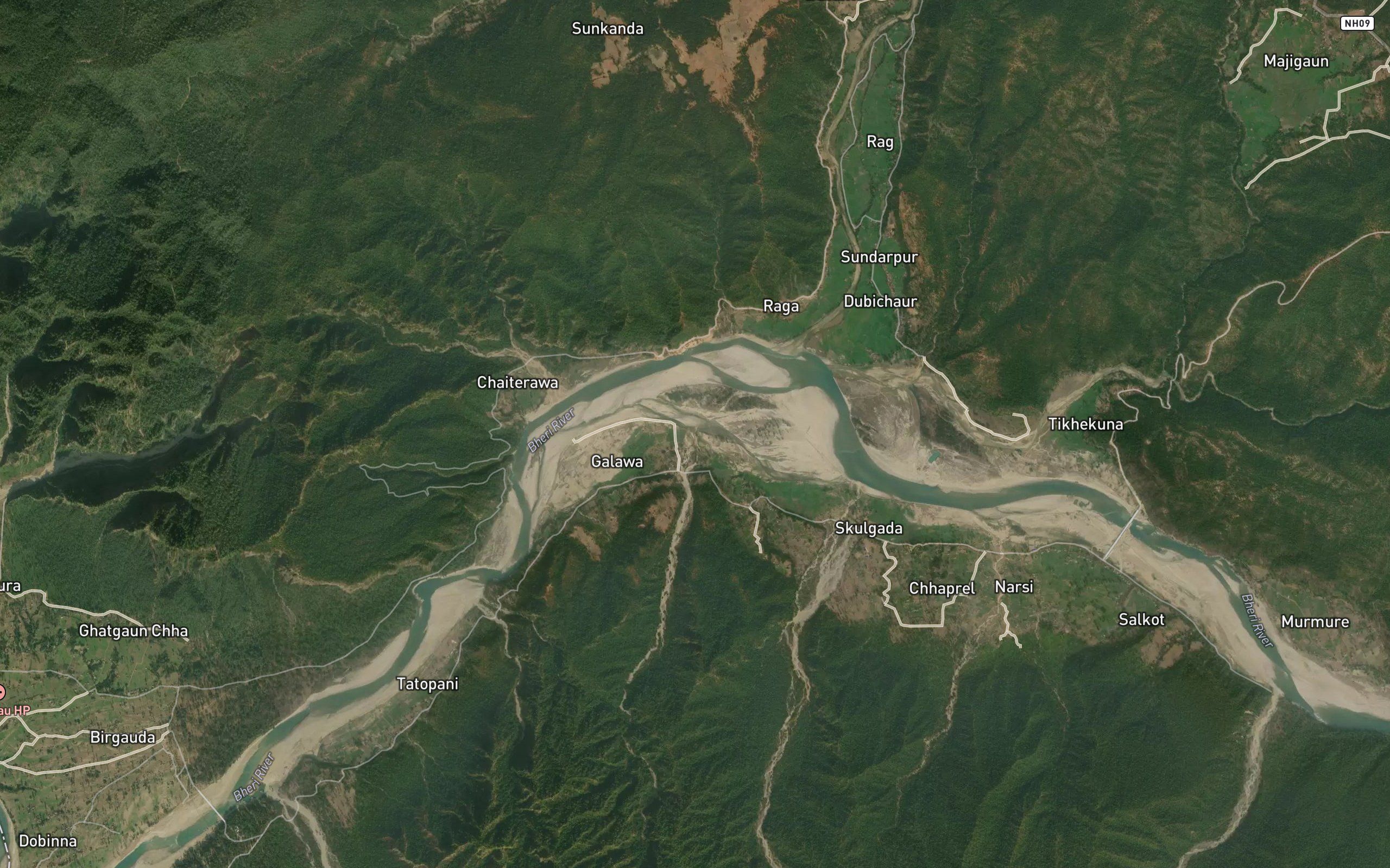 Galawa Khola
