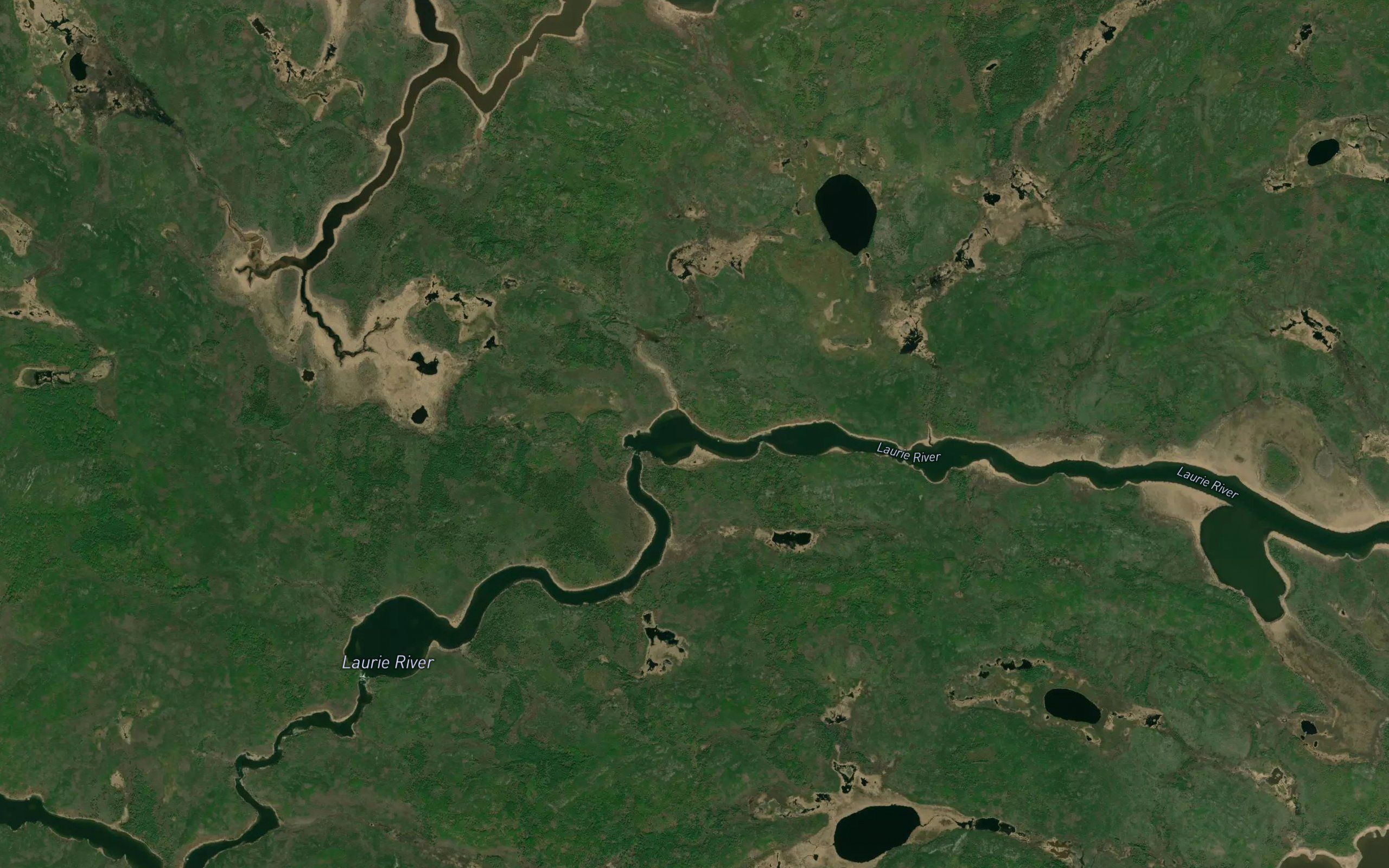 Kameetosis Rapids