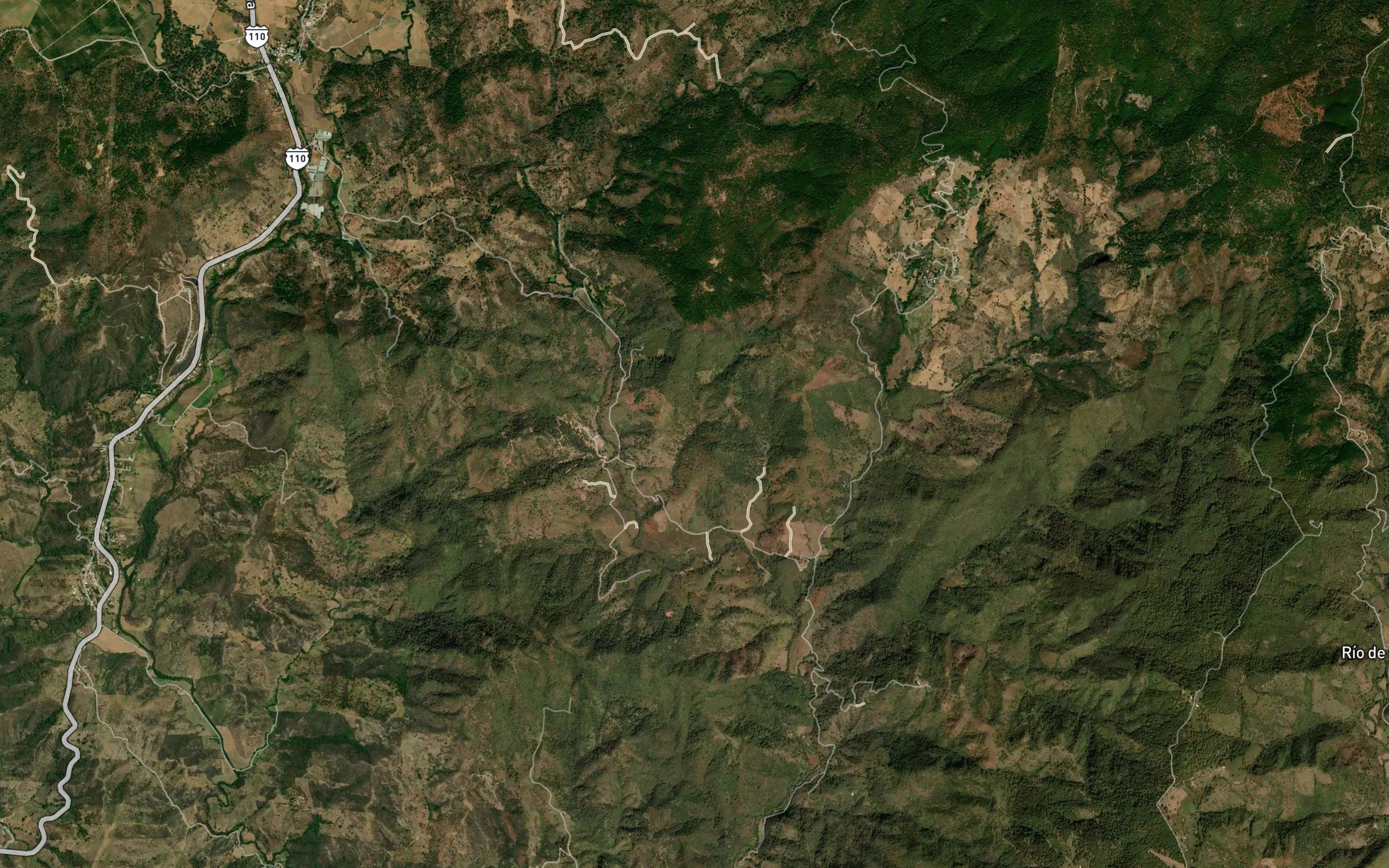 Barranca La Marichi