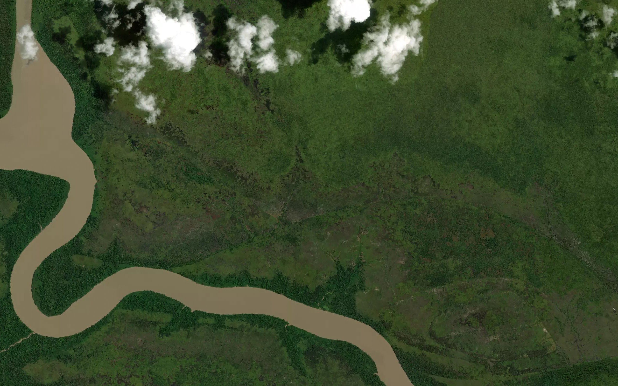 Sungai Mapi