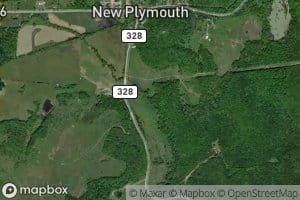 West Branch Raccoon Creek