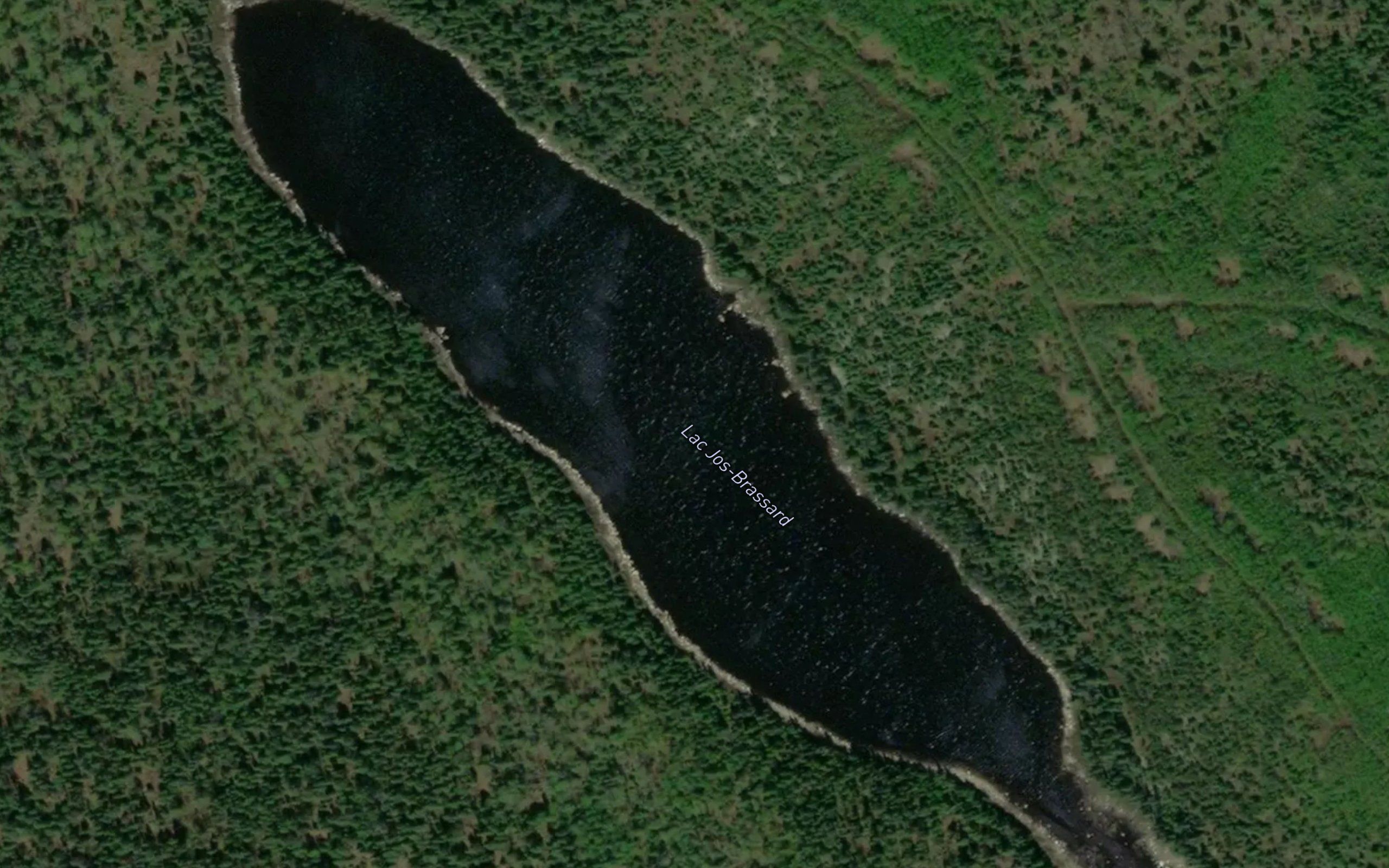 Lac Jos-Brassard
