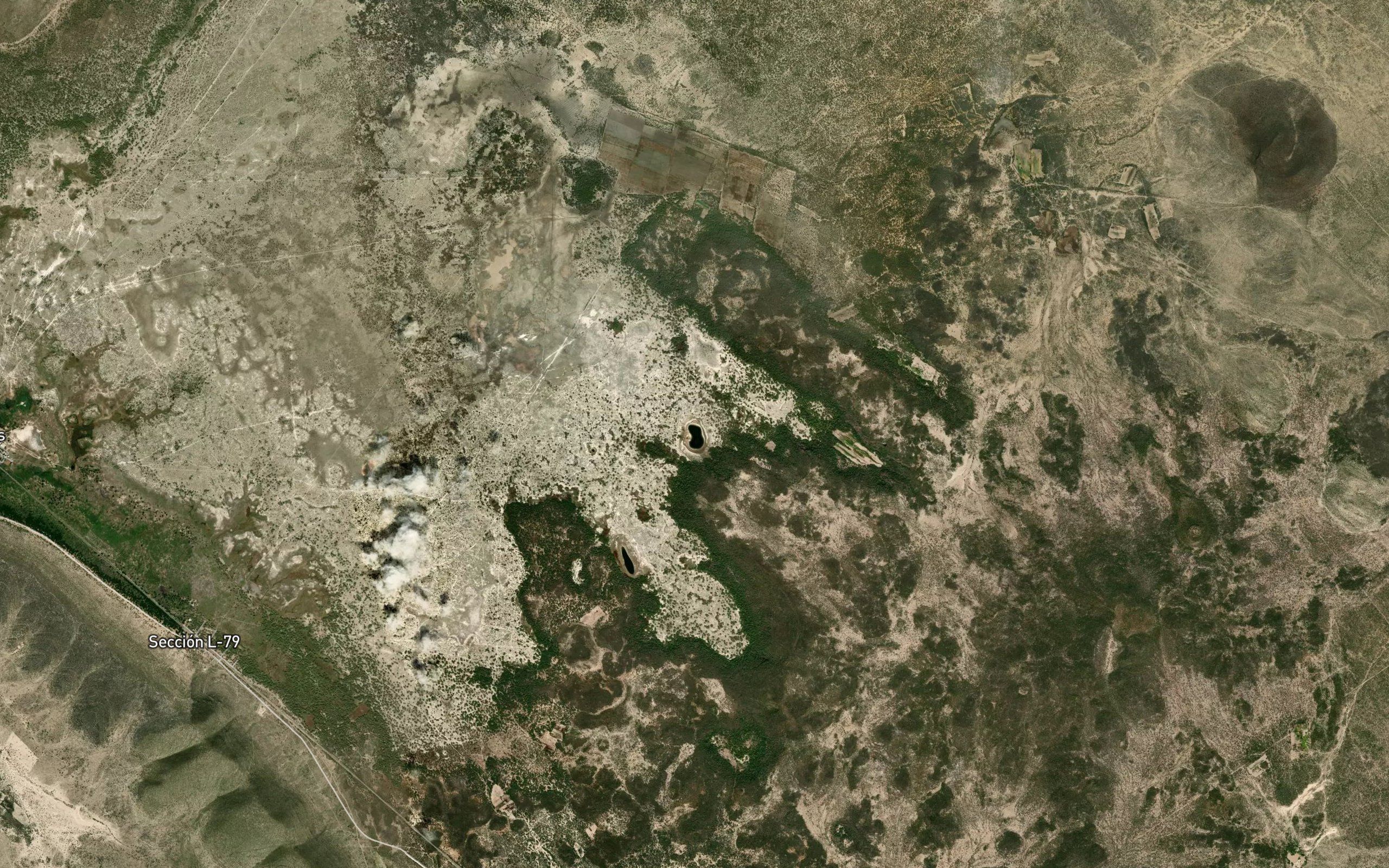 Laguna la Salada