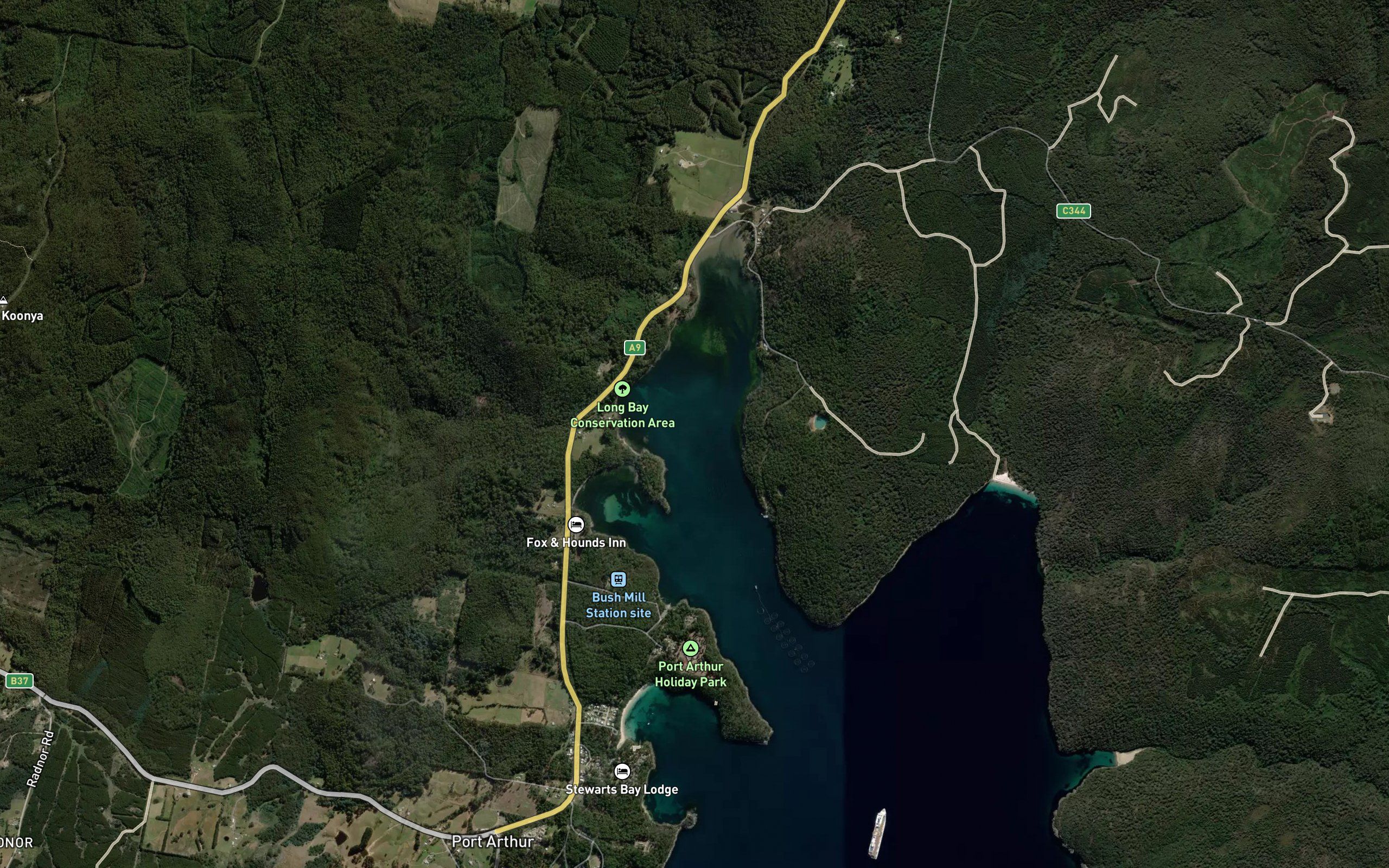 Long Bay
