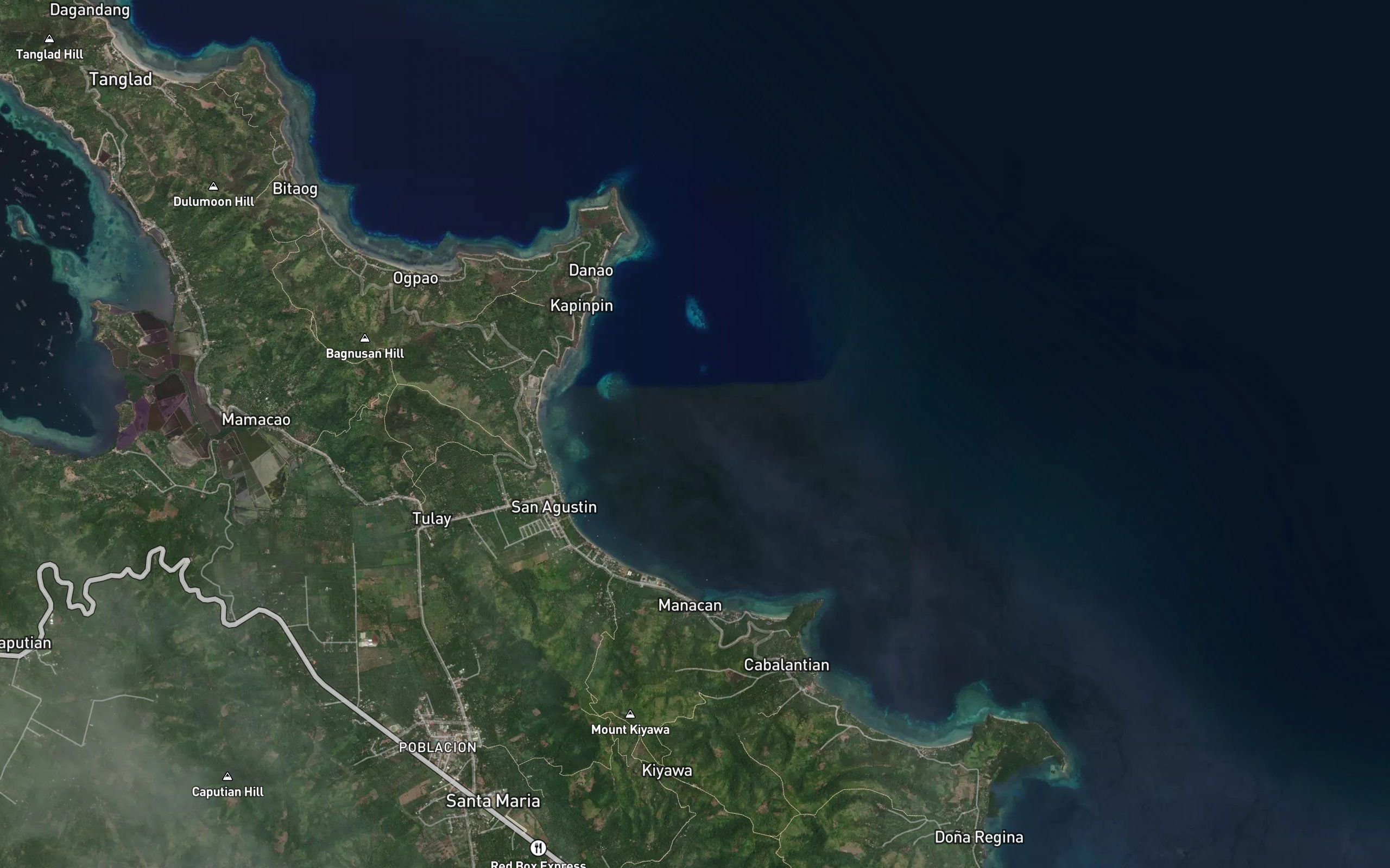 Kulungan Bay
