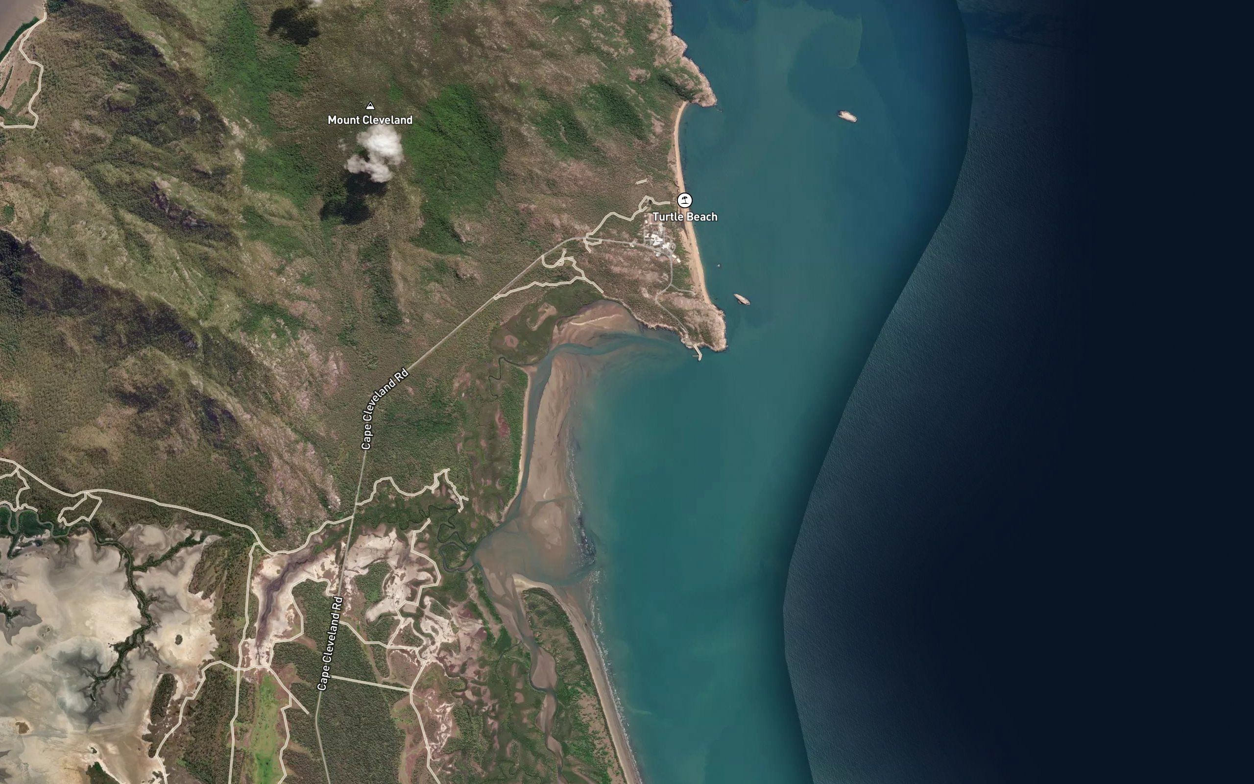Chunda Bay
