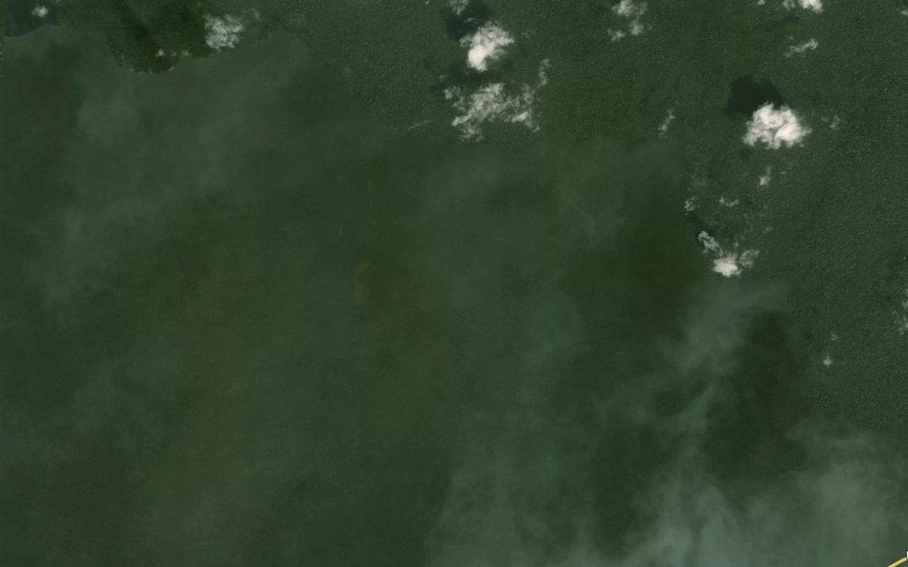 Satellite map of the Issako