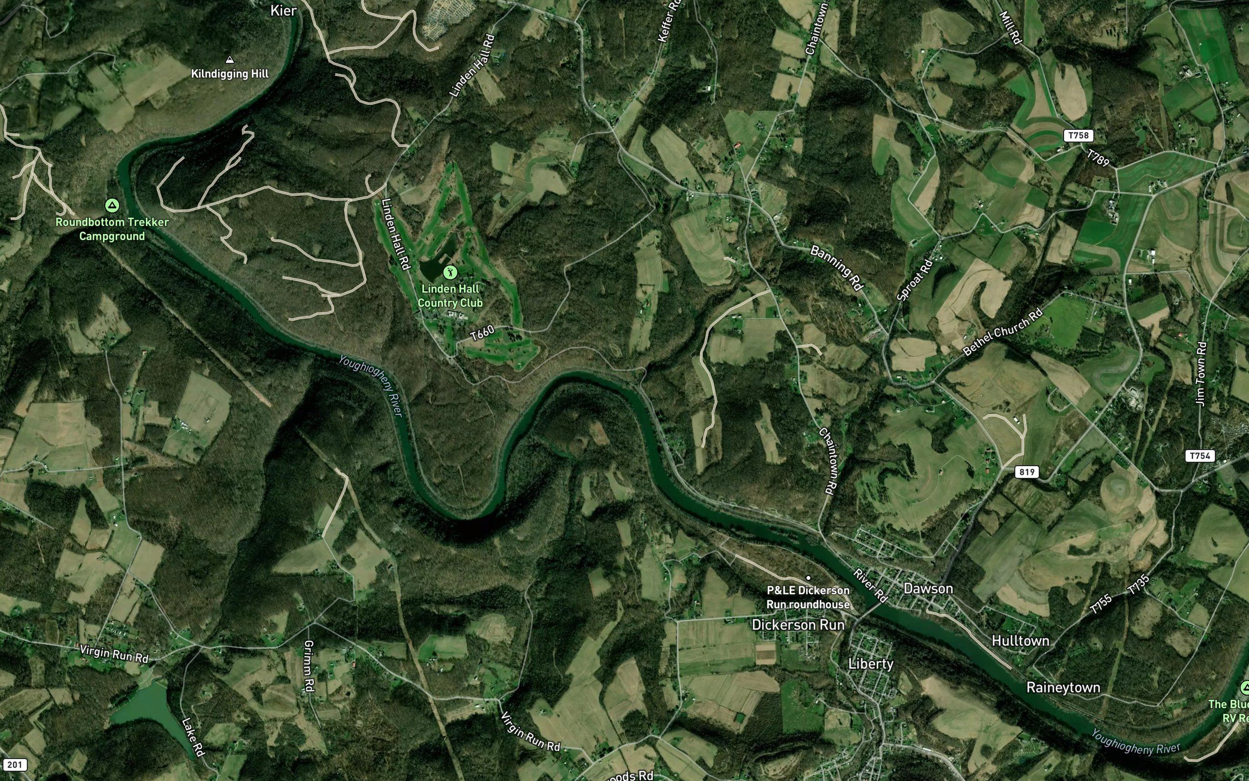 Laurel Run